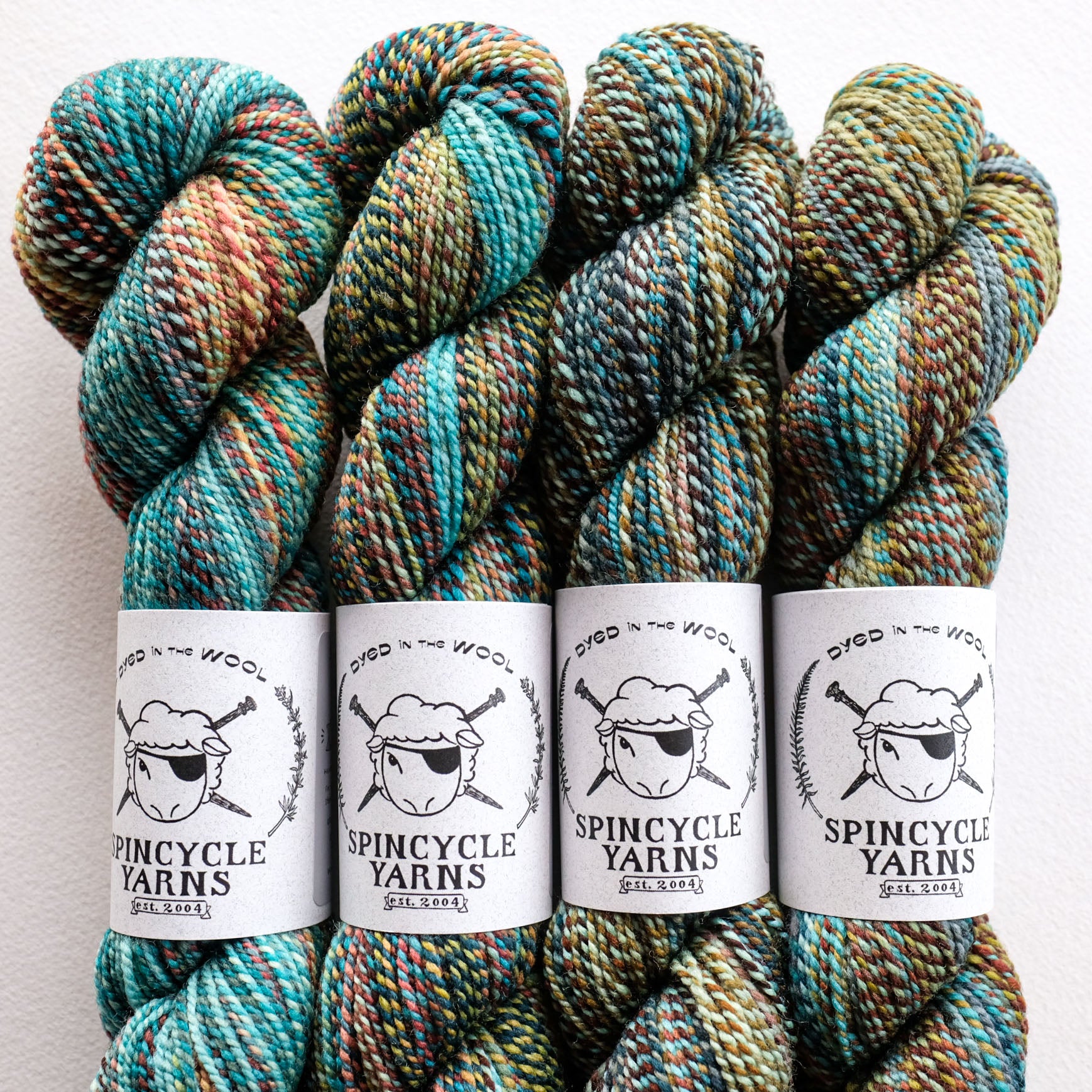 Dyed in the Wool