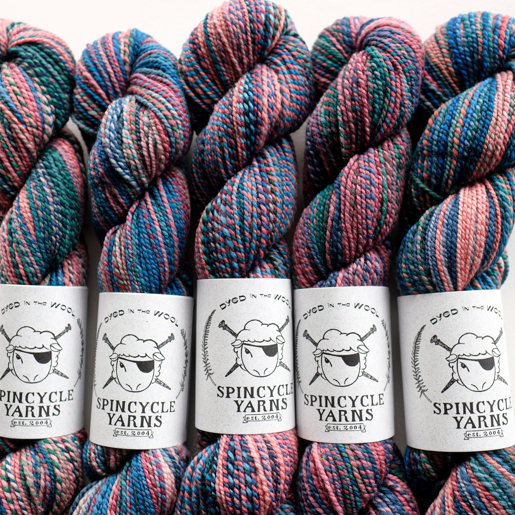 Dyed in the Wool