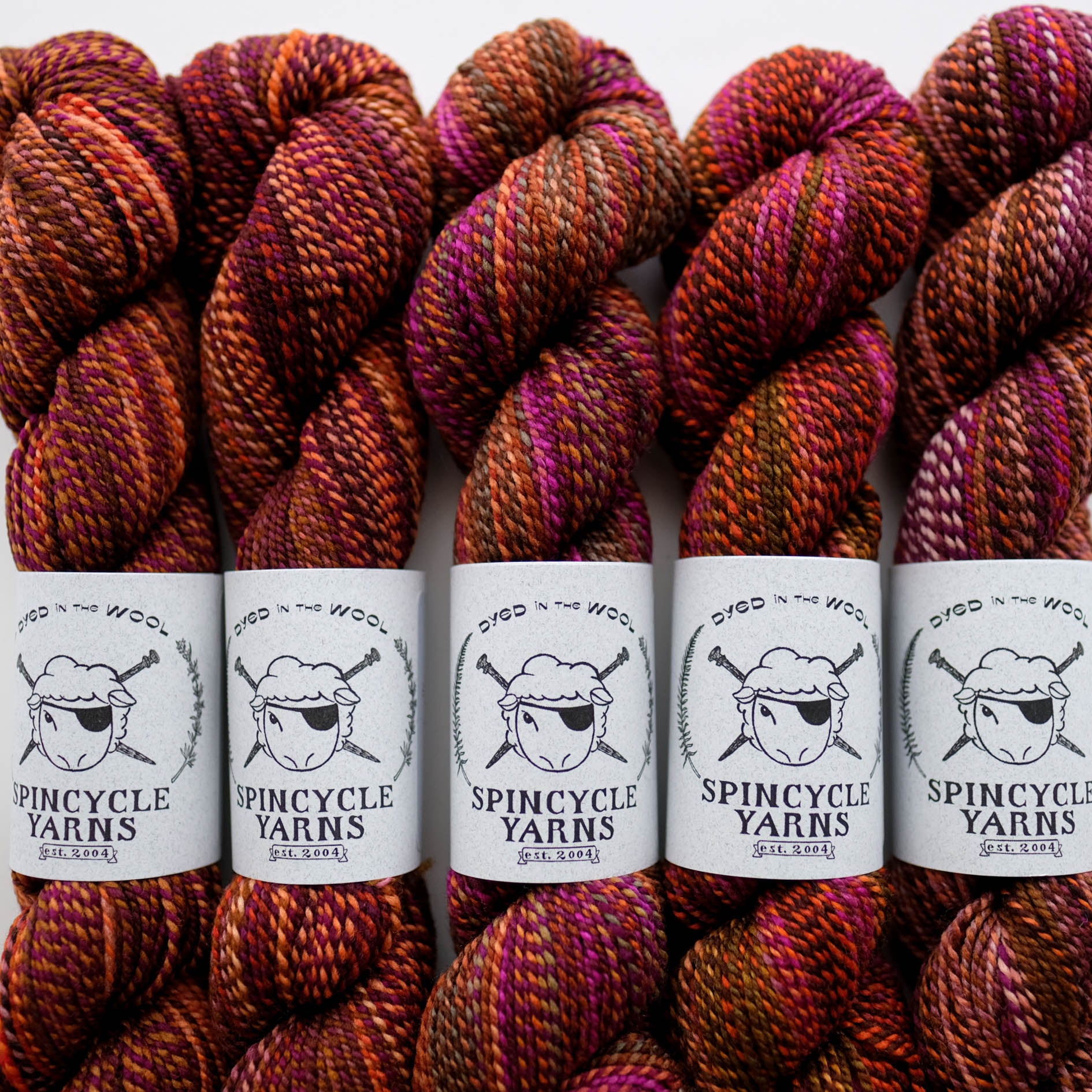 Dyed in the Wool