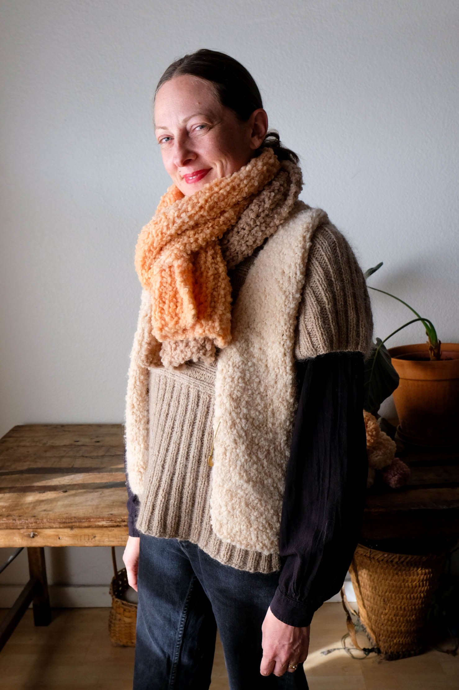 Lambkin - DYE-TO-ORDER