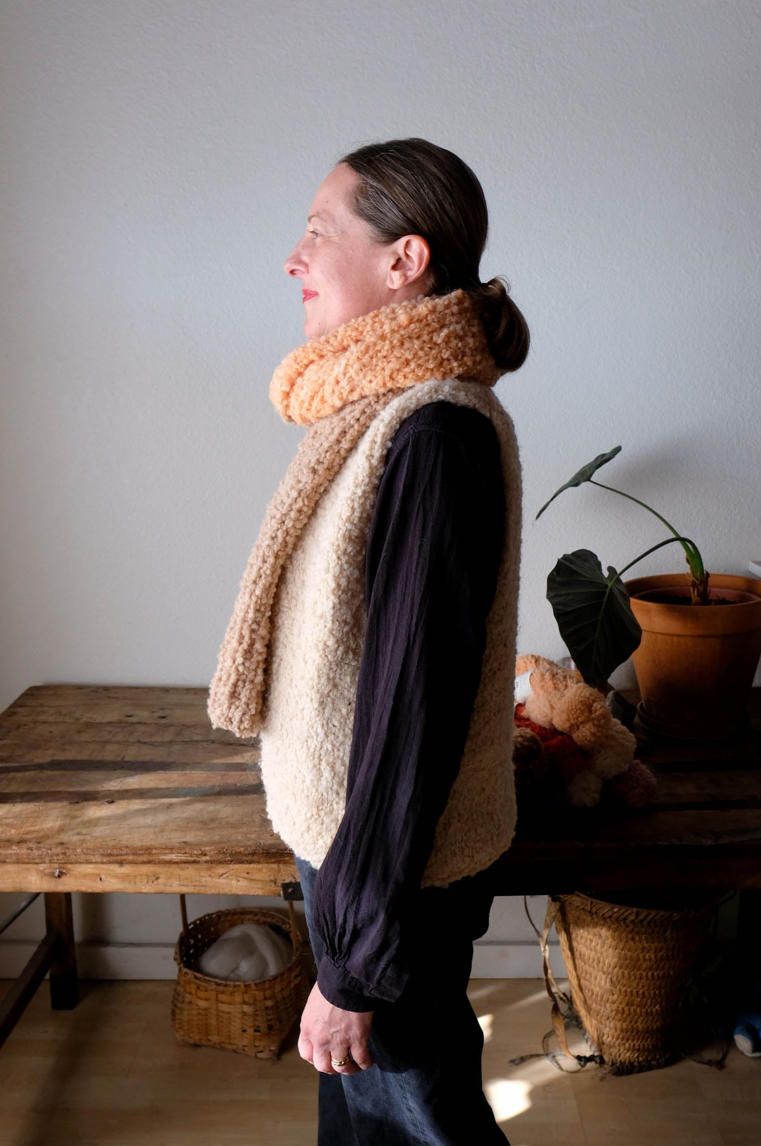 Lambkin - DYE-TO-ORDER