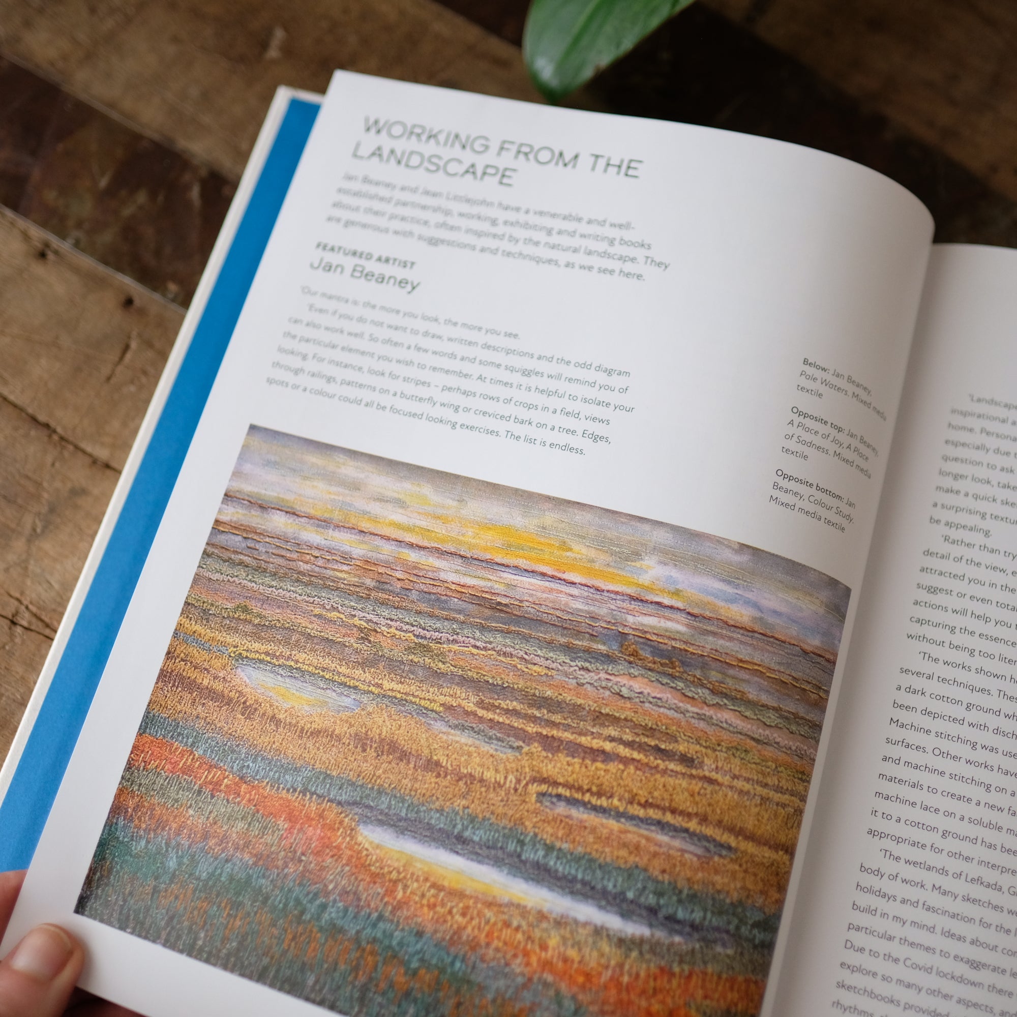Abstract Textiles: Color, Shape, and Pattern in Textile Art by Anne Kelly