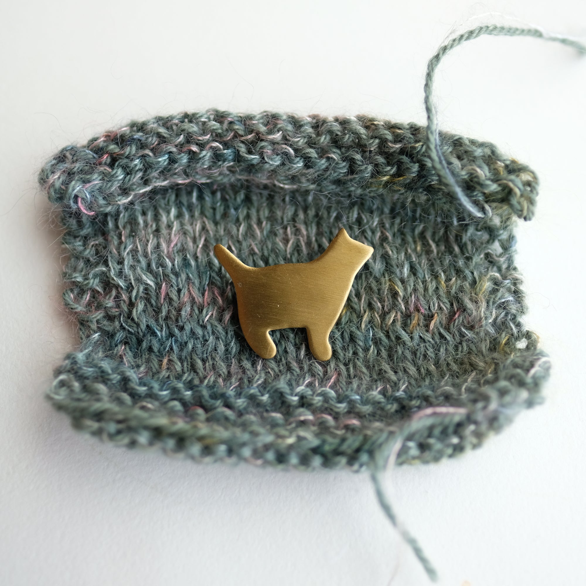 Brass Animal Pins