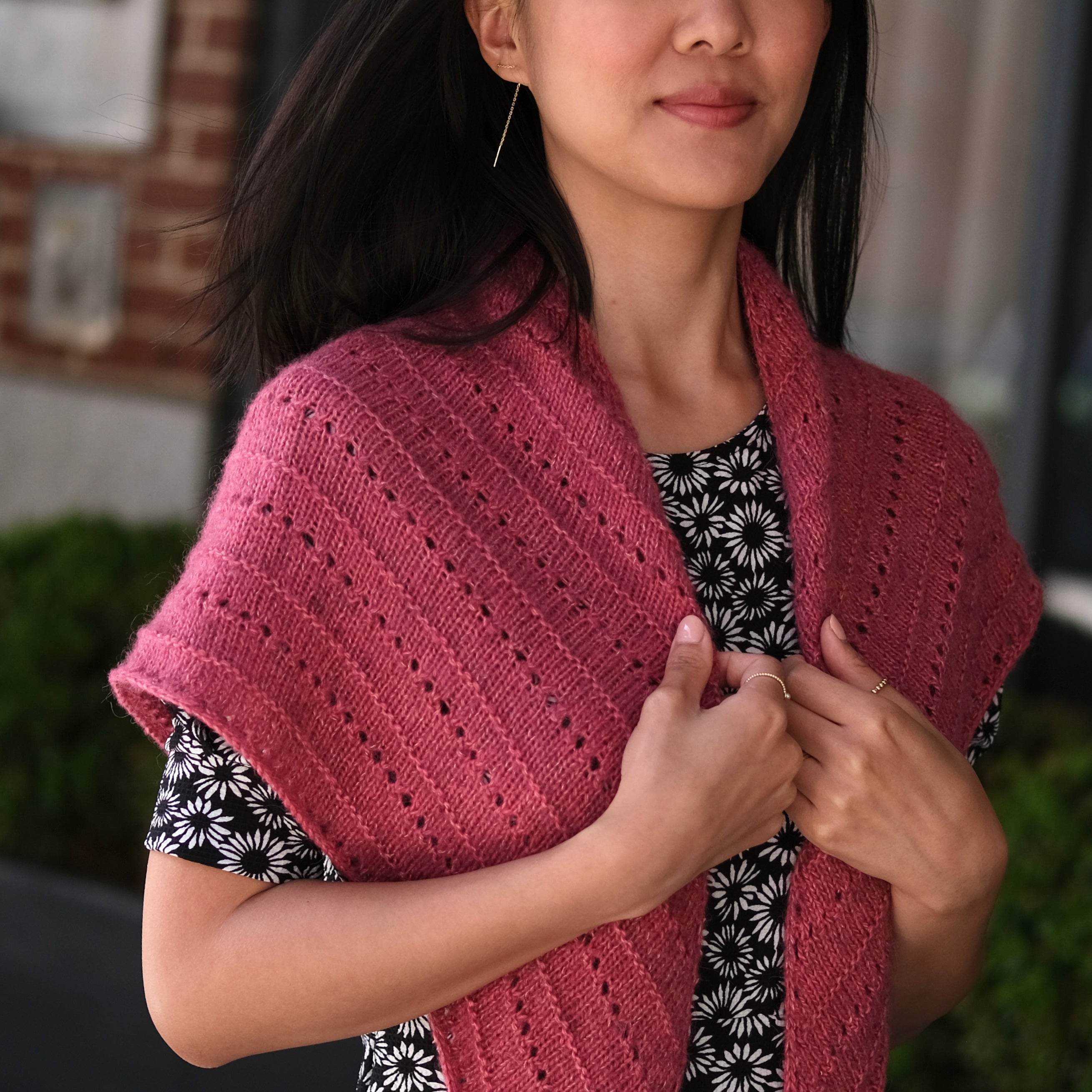 AVFKW x Tori Yu - Seaport Shawl Bundle