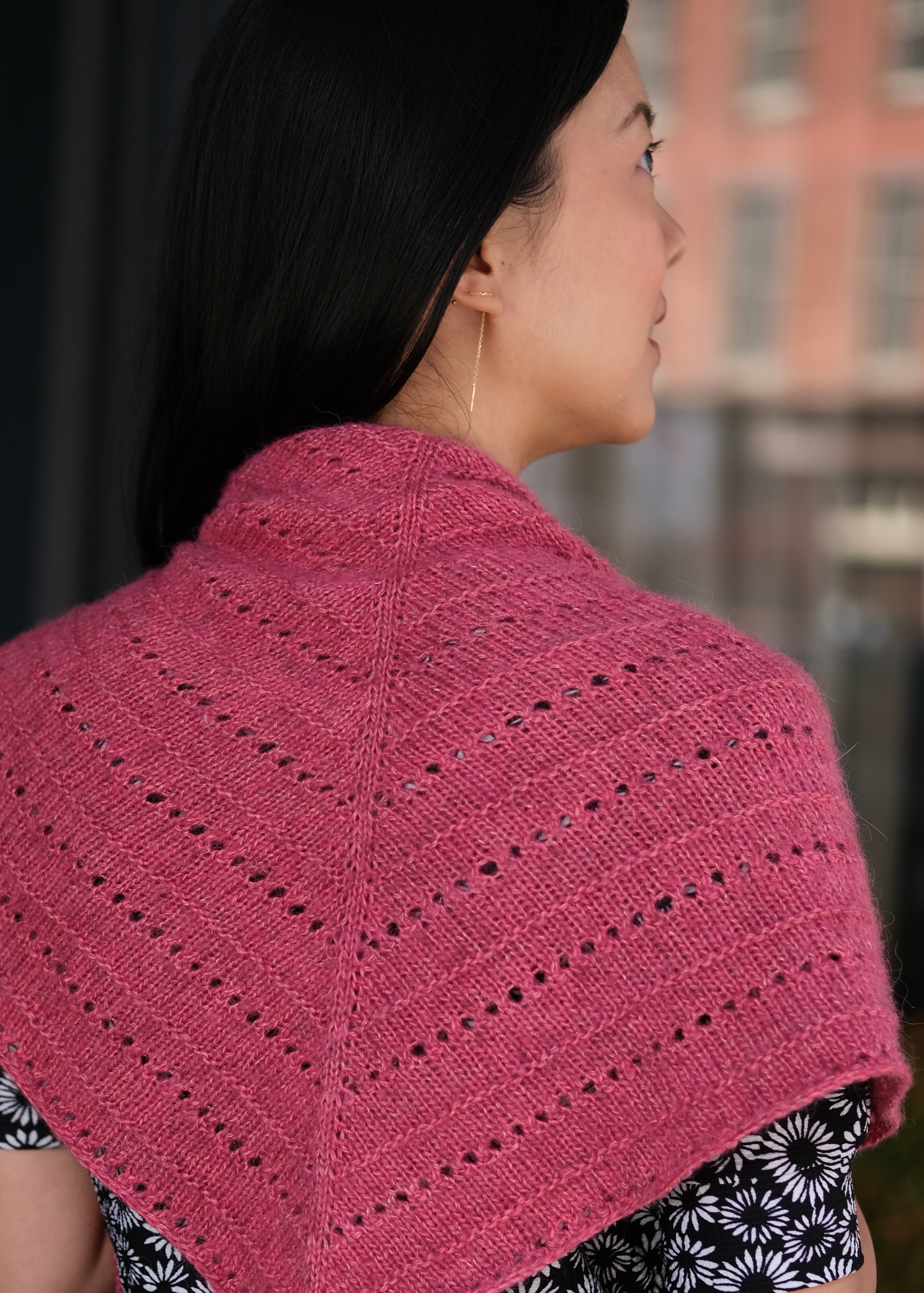 AVFKW x Tori Yu - Seaport Shawl Bundle