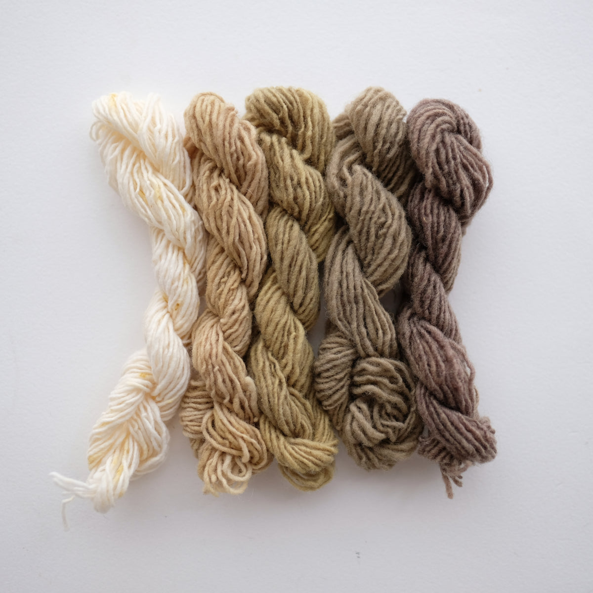 Flock Wool Embroidery Thread