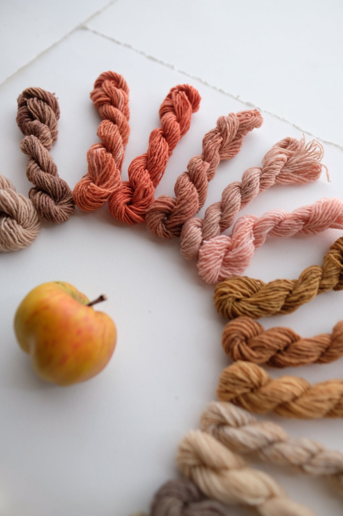 Flock Wool Embroidery Thread