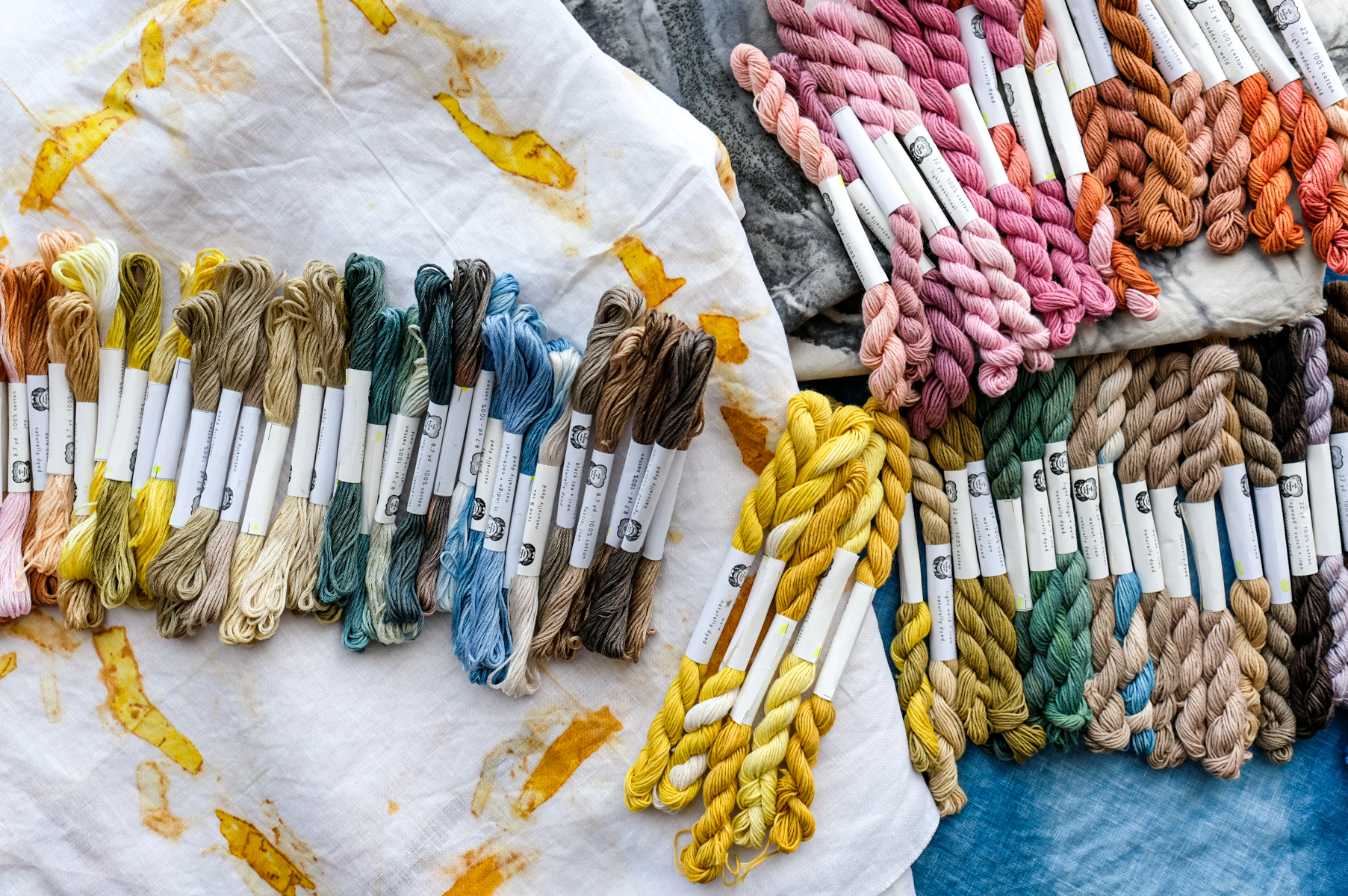 Meditative Stitching Mini Retreat - Friday, June 28th, 2024