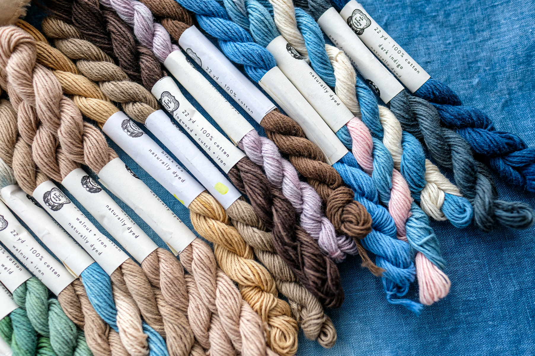 Meditative Stitching Mini Retreat - Friday, June 28th, 2024