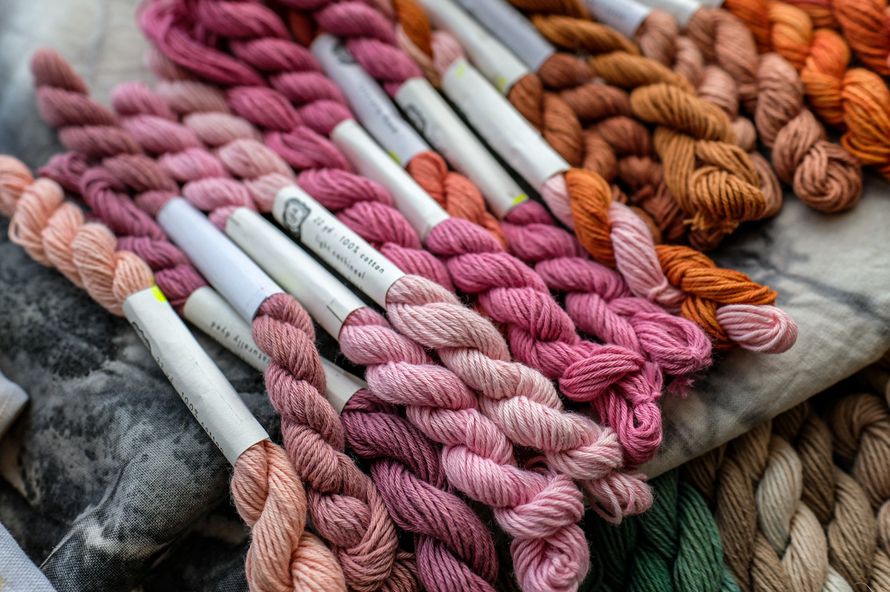 Meditative Stitching Mini Retreat - Friday, June 28th, 2024