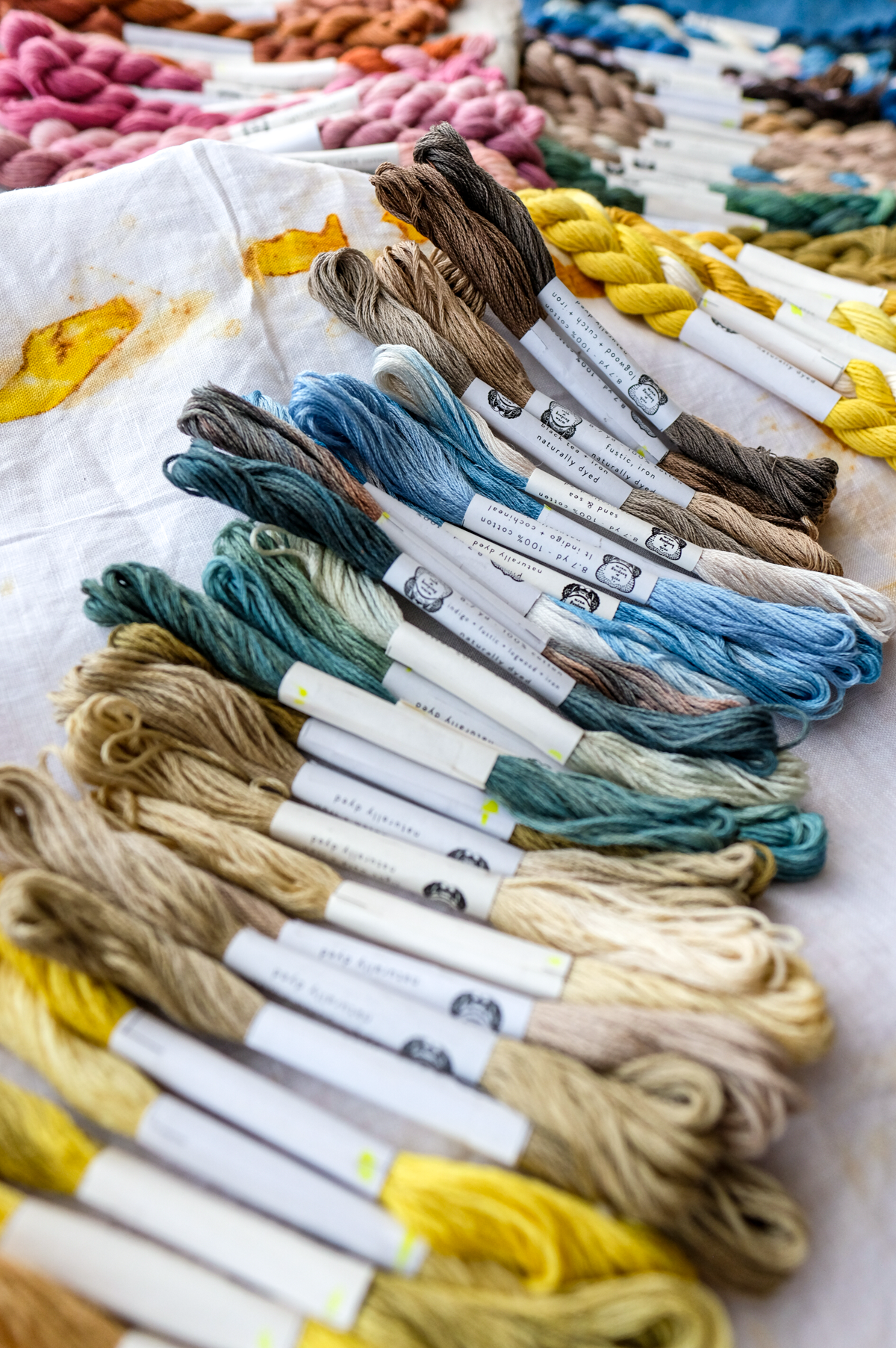 Meditative Stitching Mini Retreat - Friday, June 28th, 2024