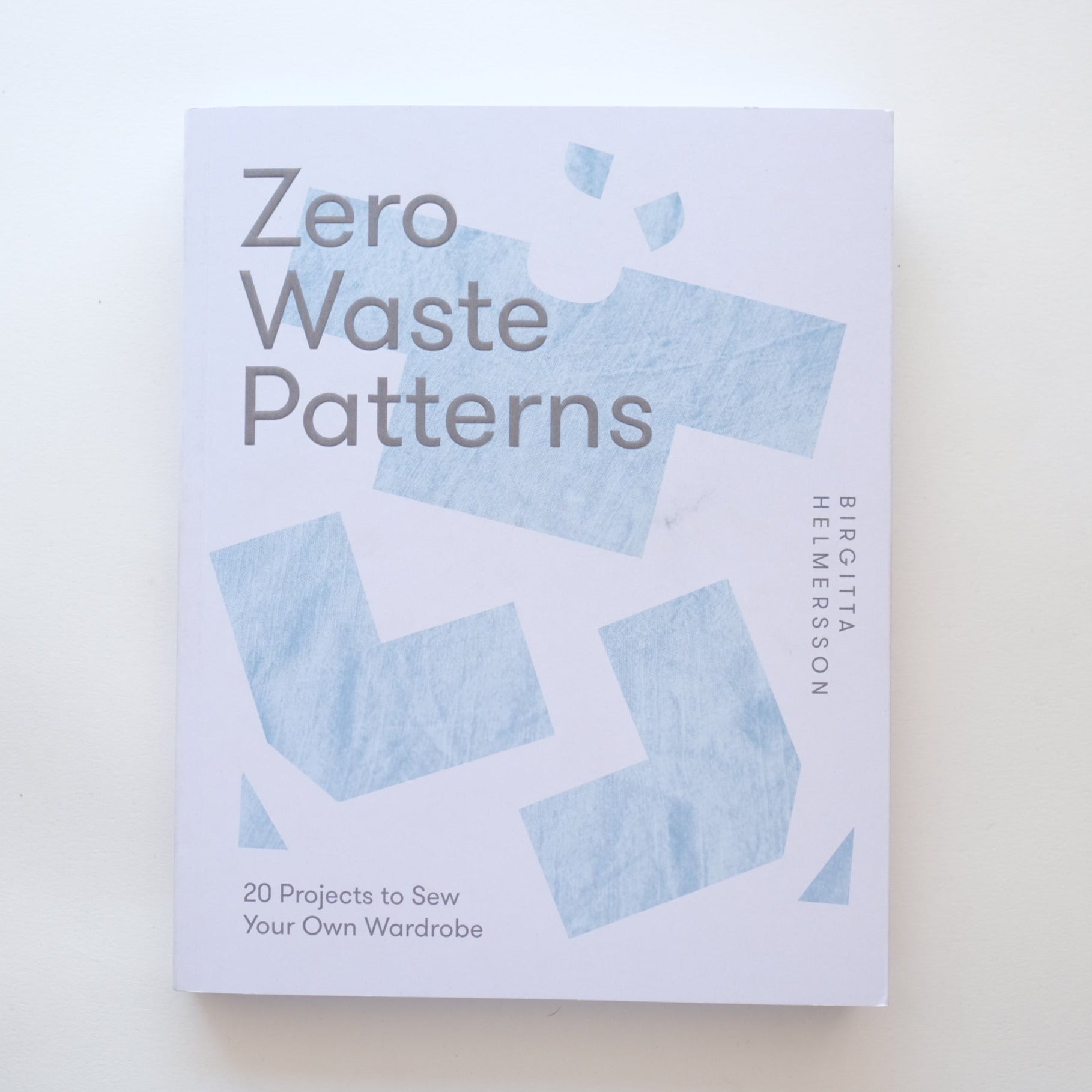 Zero Waste Patterns by Birgitta Helmersson