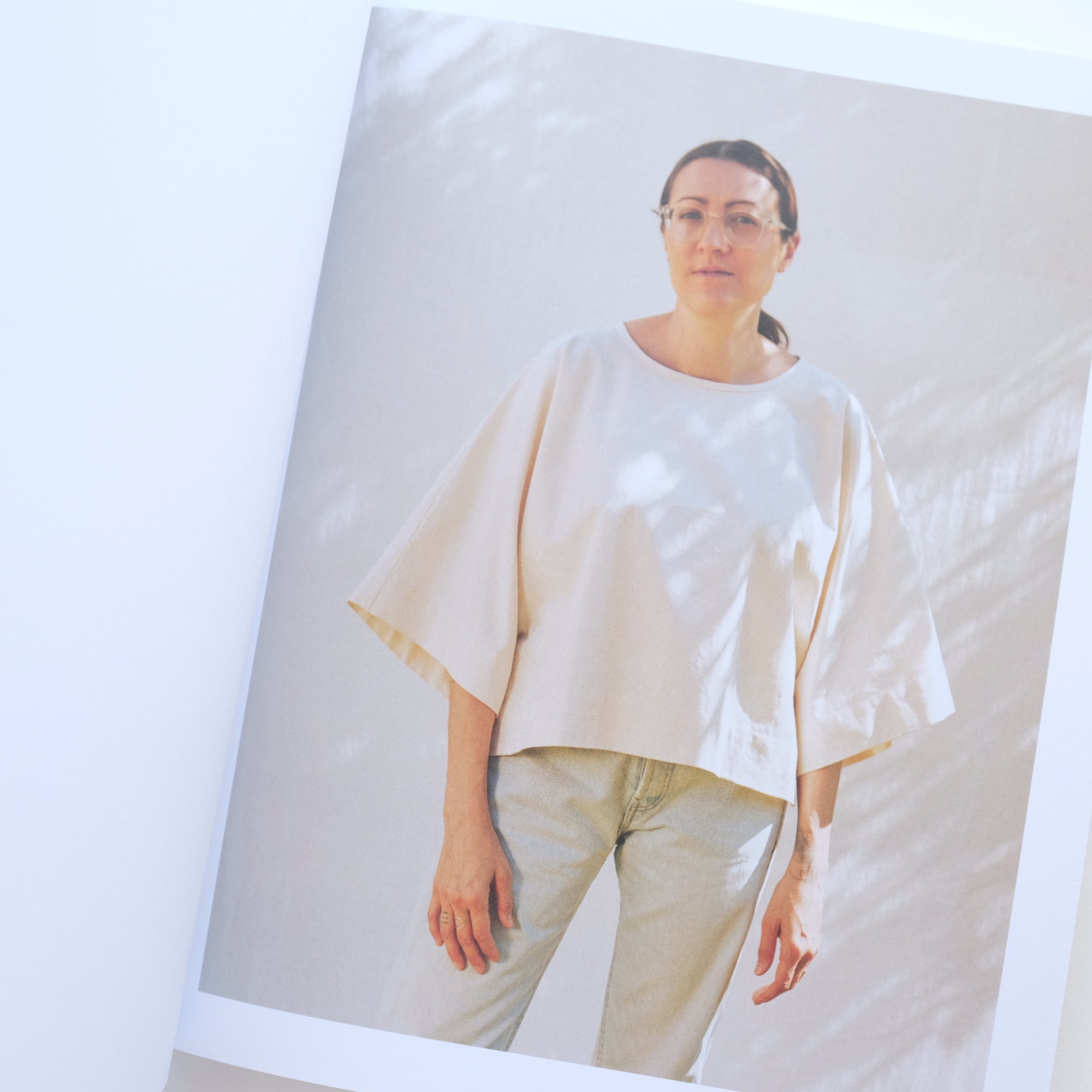 Zero Waste Patterns by Birgitta Helmersson