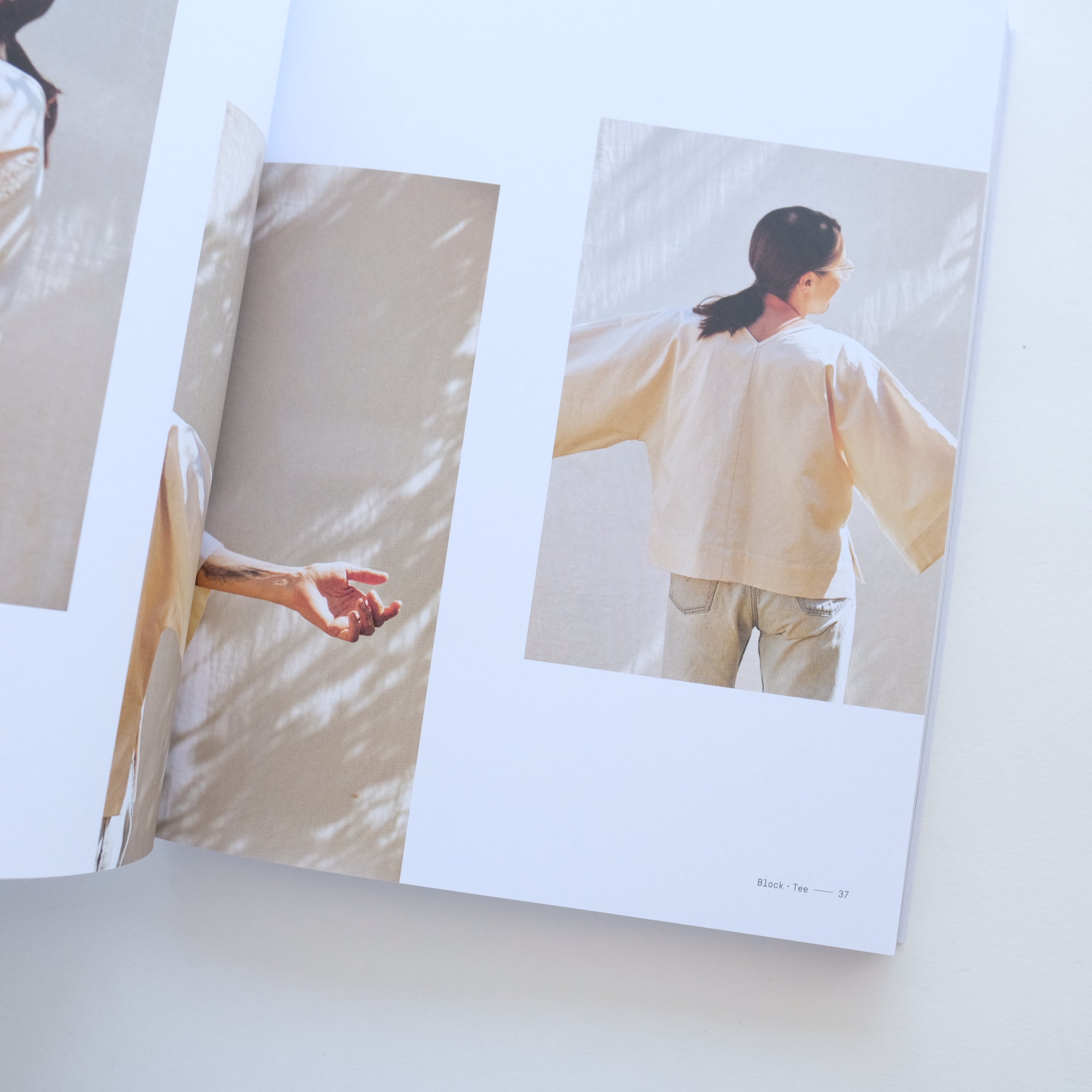 Zero Waste Patterns by Birgitta Helmersson