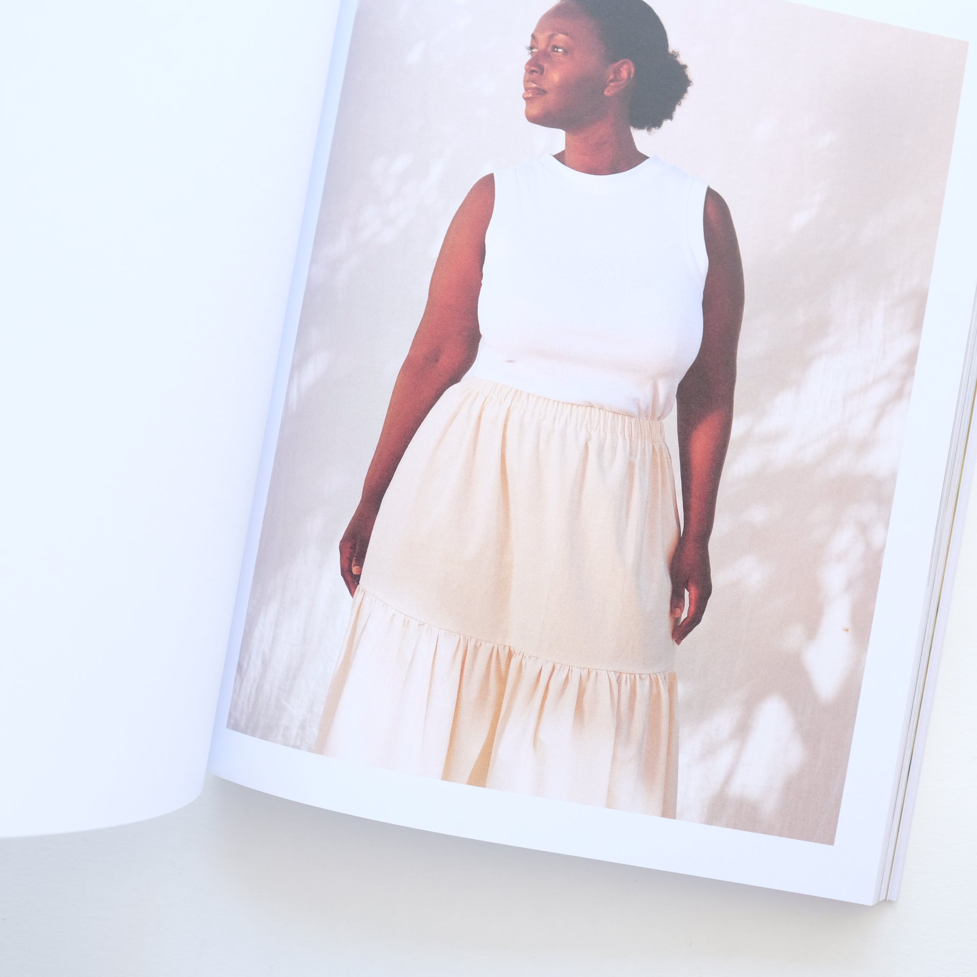 Zero Waste Patterns by Birgitta Helmersson