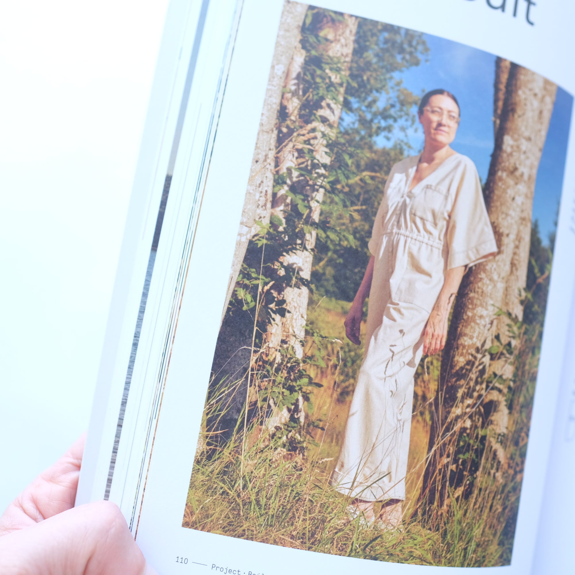 Zero Waste Patterns by Birgitta Helmersson