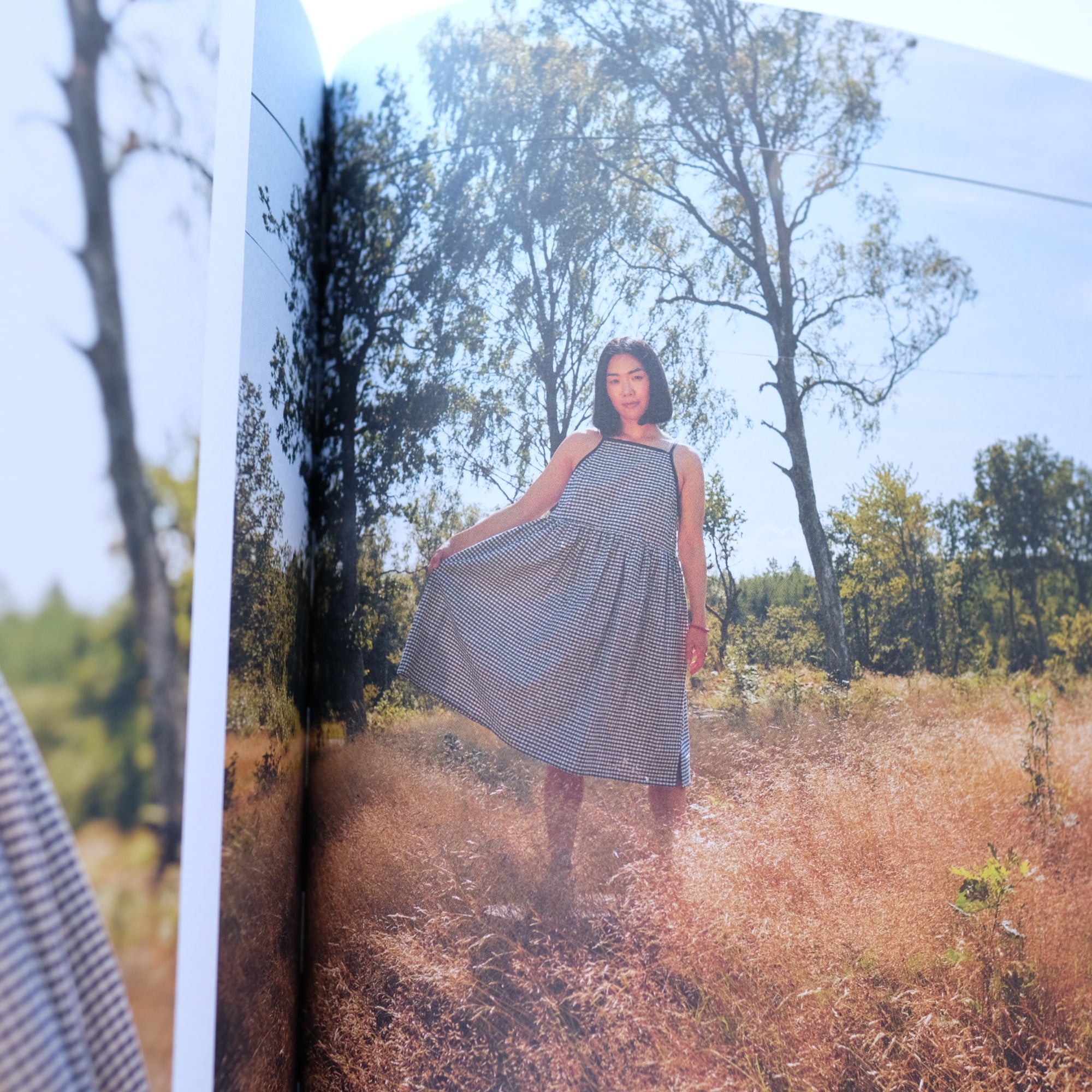 Zero Waste Patterns by Birgitta Helmersson