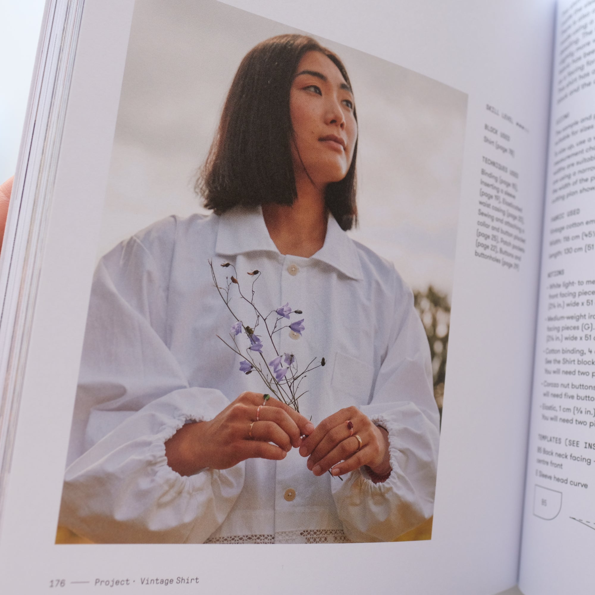 Zero Waste Patterns by Birgitta Helmersson