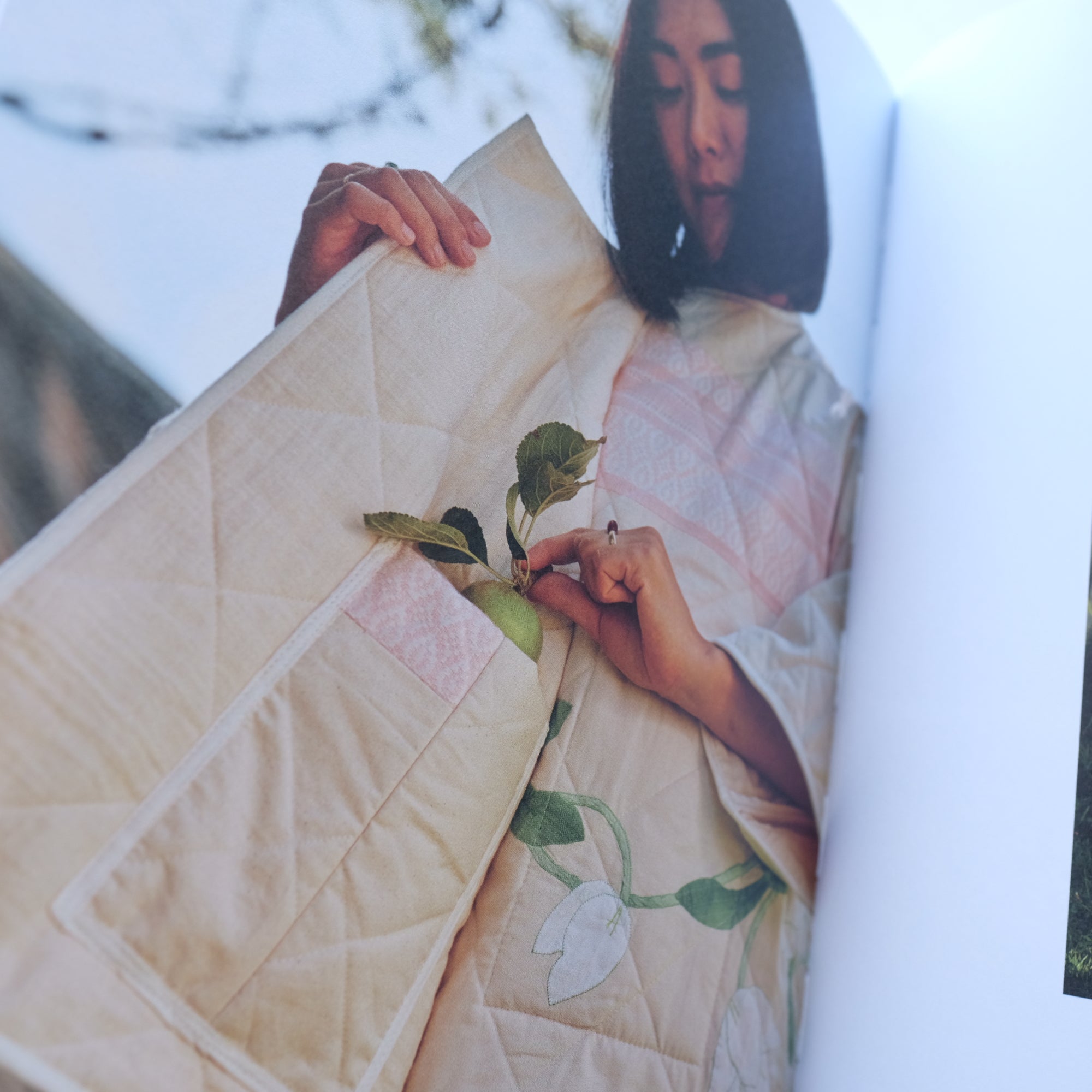 Zero Waste Patterns by Birgitta Helmersson