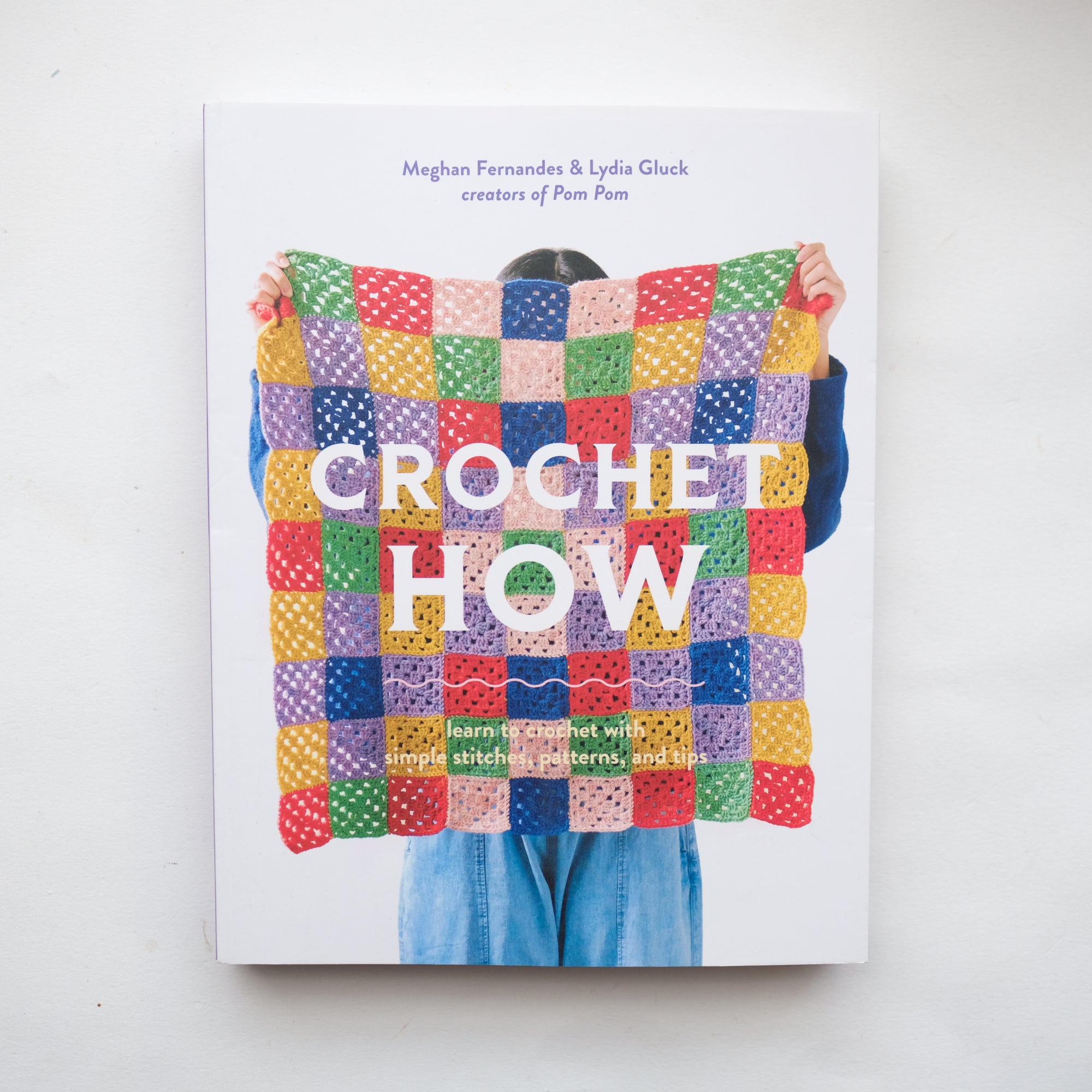 Crochet How by Pom Pom