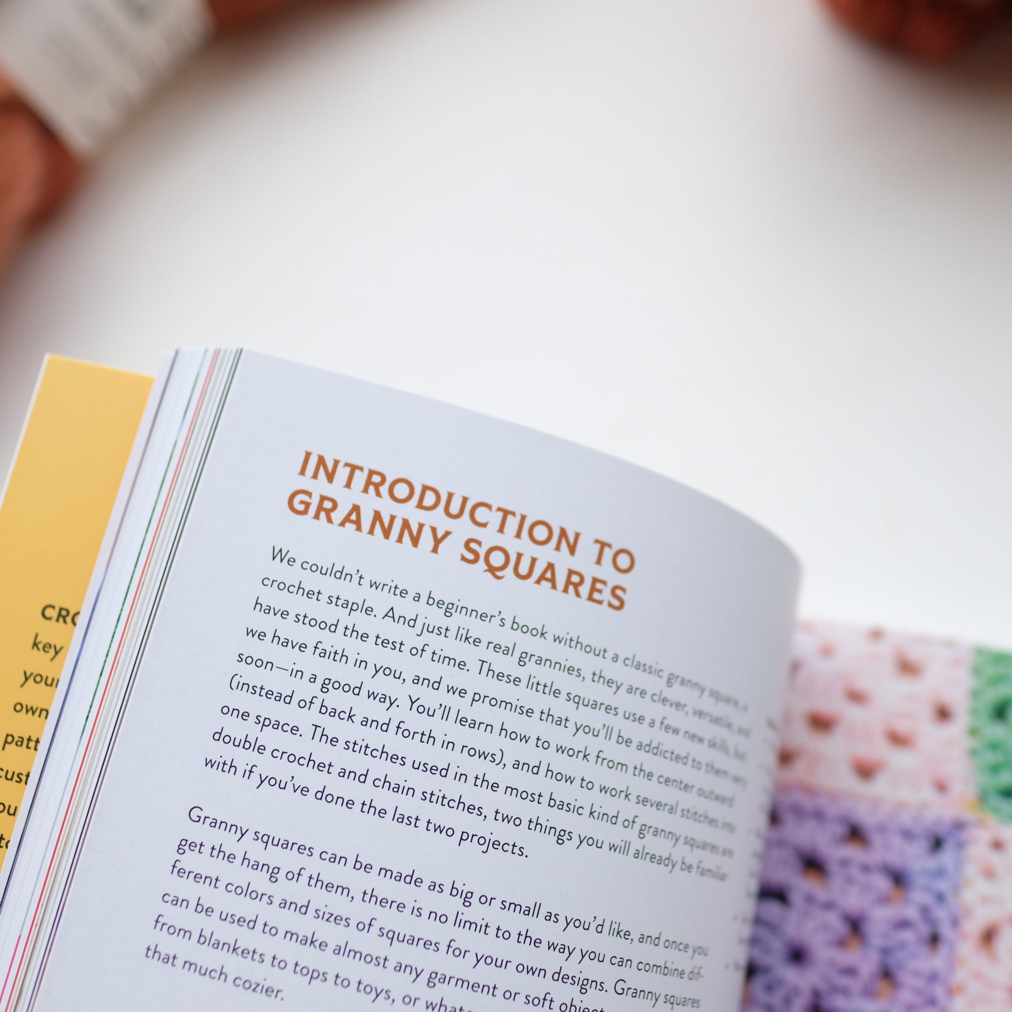 Crochet How by Pom Pom