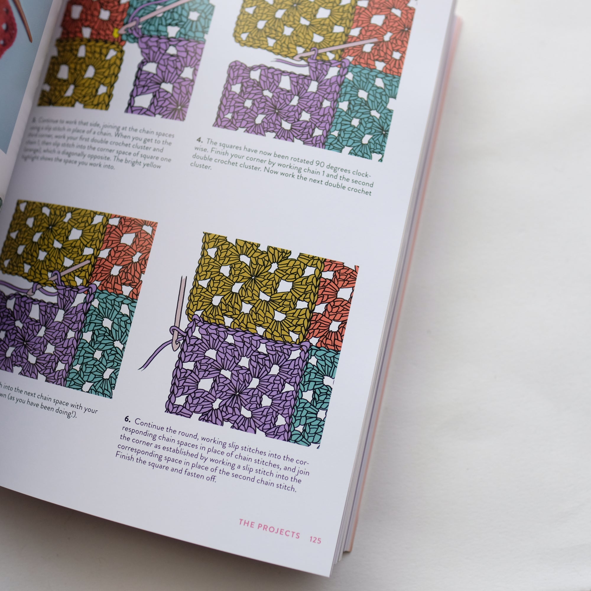 Crochet How by Pom Pom