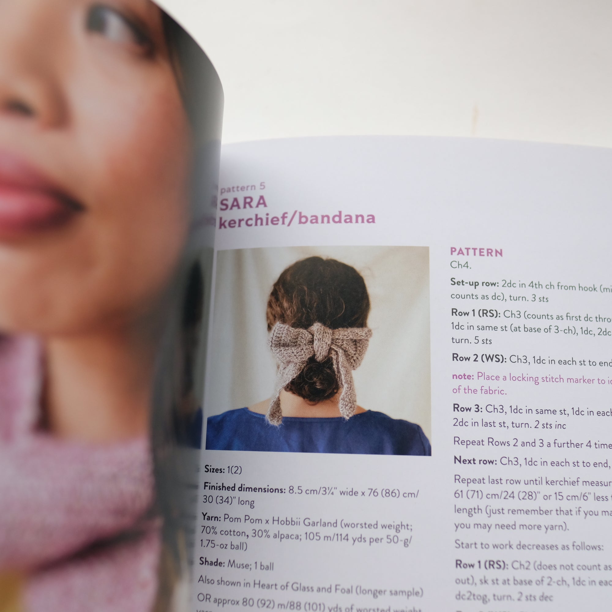 Crochet How by Pom Pom