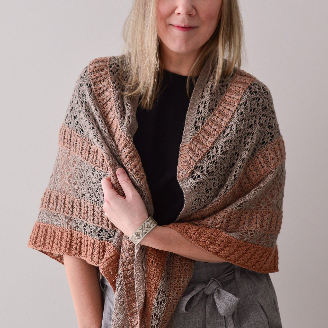 AVFKW x Inese Sang - Ausma Shawl Bundle