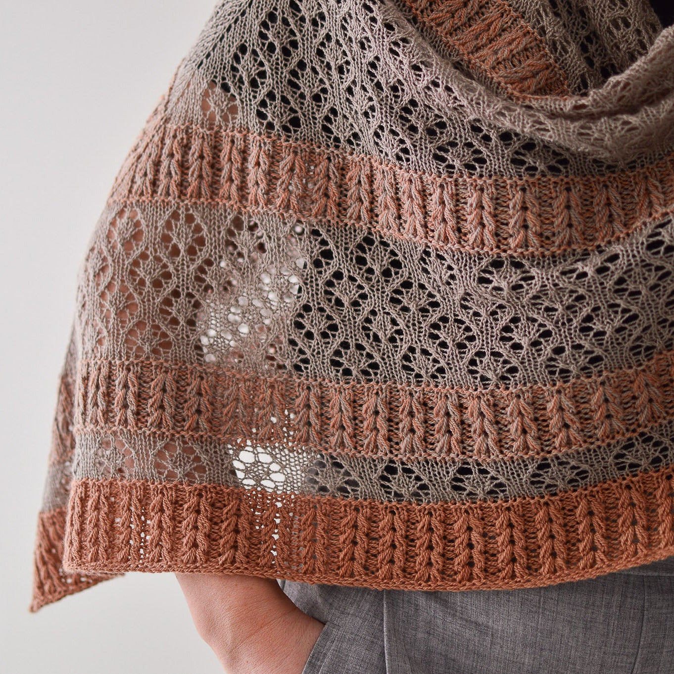 AVFKW x Inese Sang - Ausma Shawl Bundle