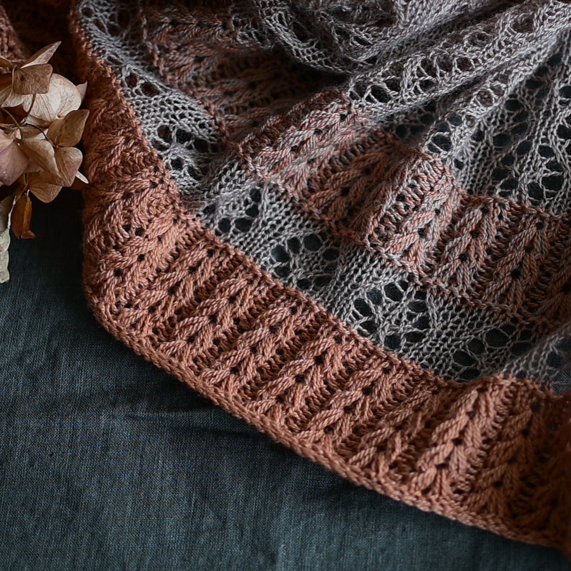 AVFKW x Inese Sang - Ausma Shawl Bundle