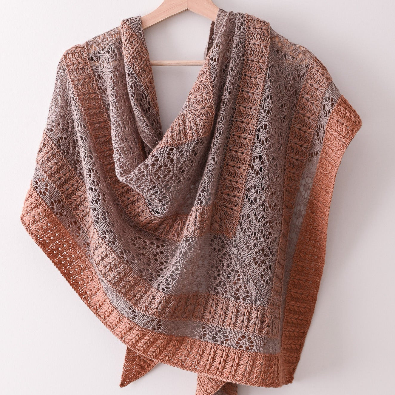 AVFKW x Inese Sang - Ausma Shawl Bundle