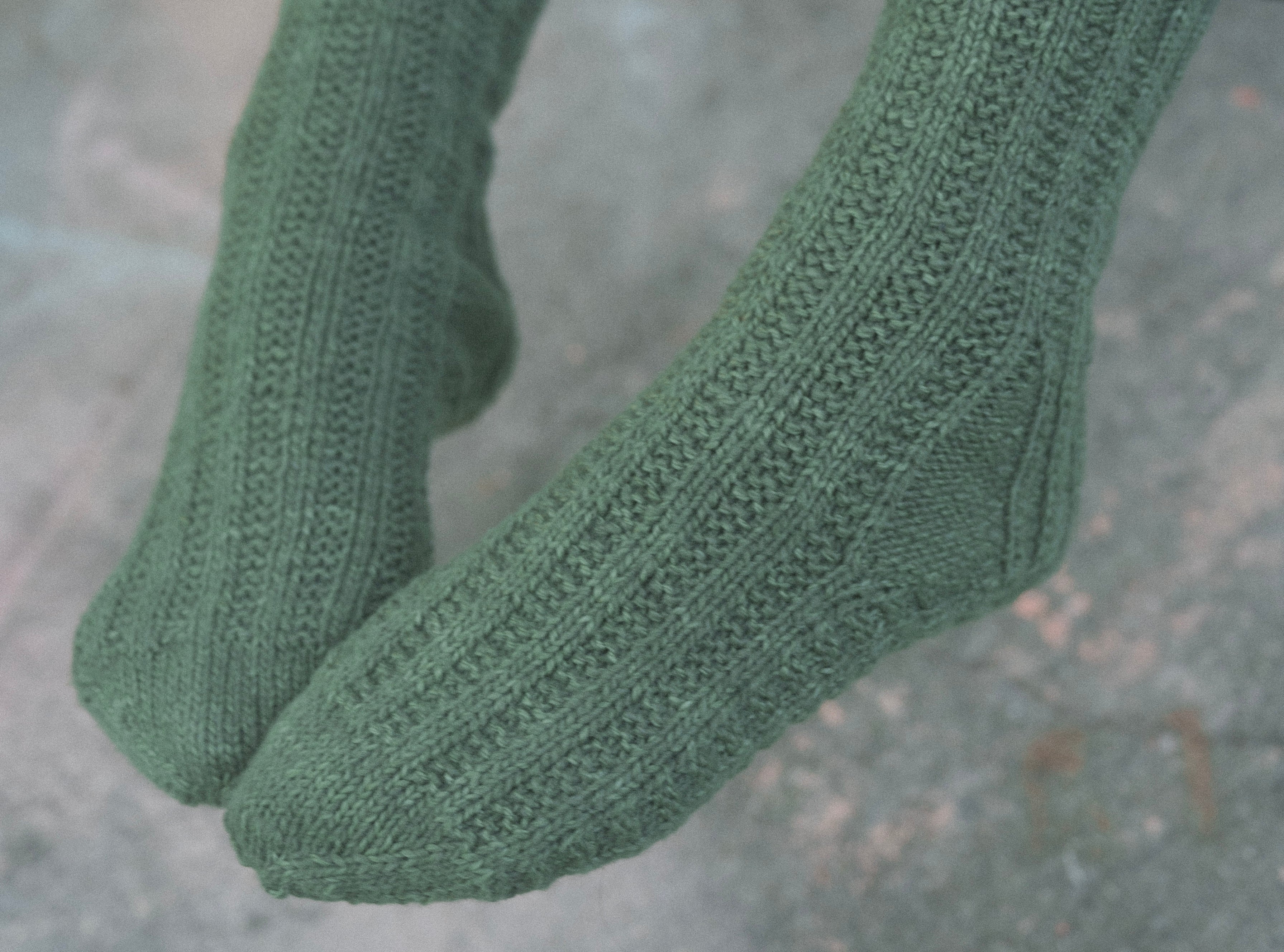 AVFKW x Tiffany Chen - Texture² Sock Bundle