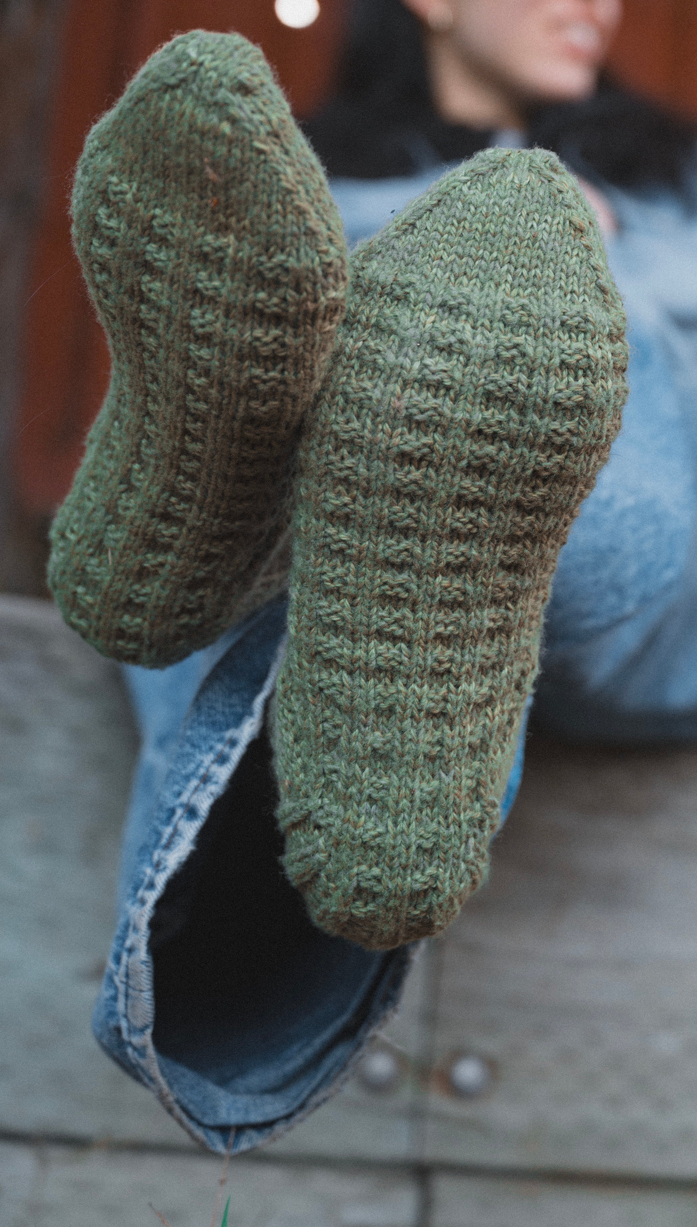 AVFKW x Tiffany Chen - Texture² Sock Bundle