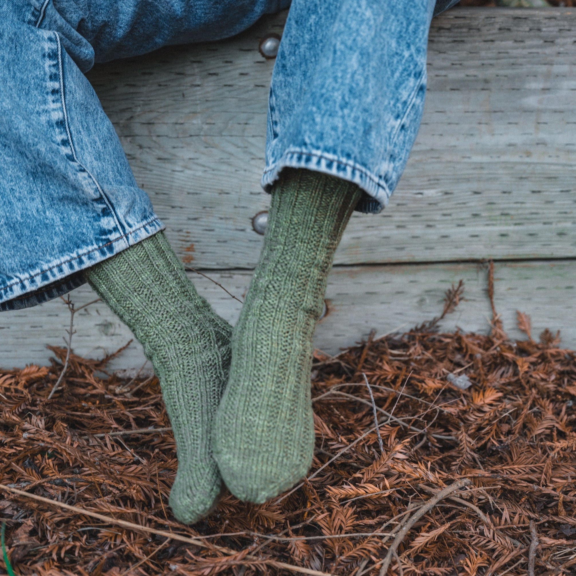 AVFKW x Tiffany Chen - Texture² Sock Bundle