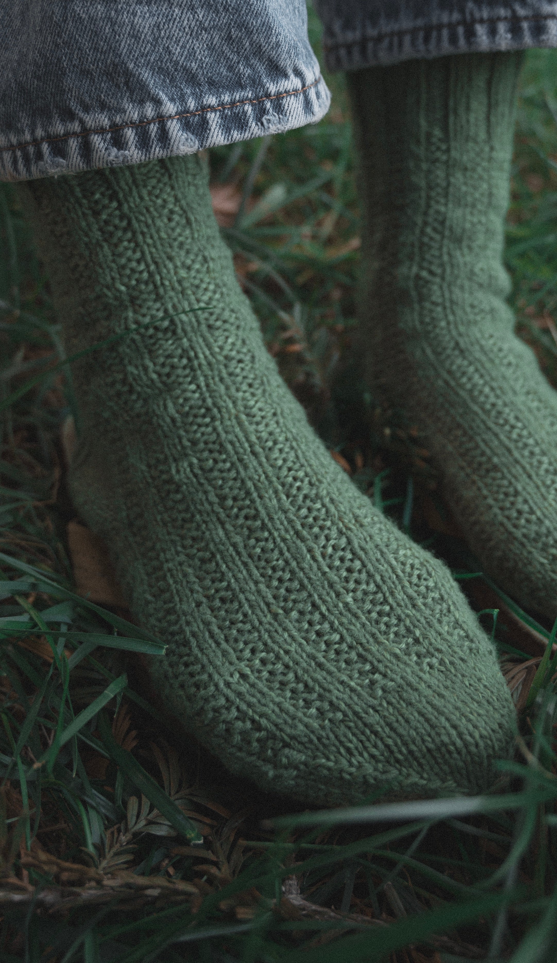 AVFKW x Tiffany Chen - Texture² Sock Bundle