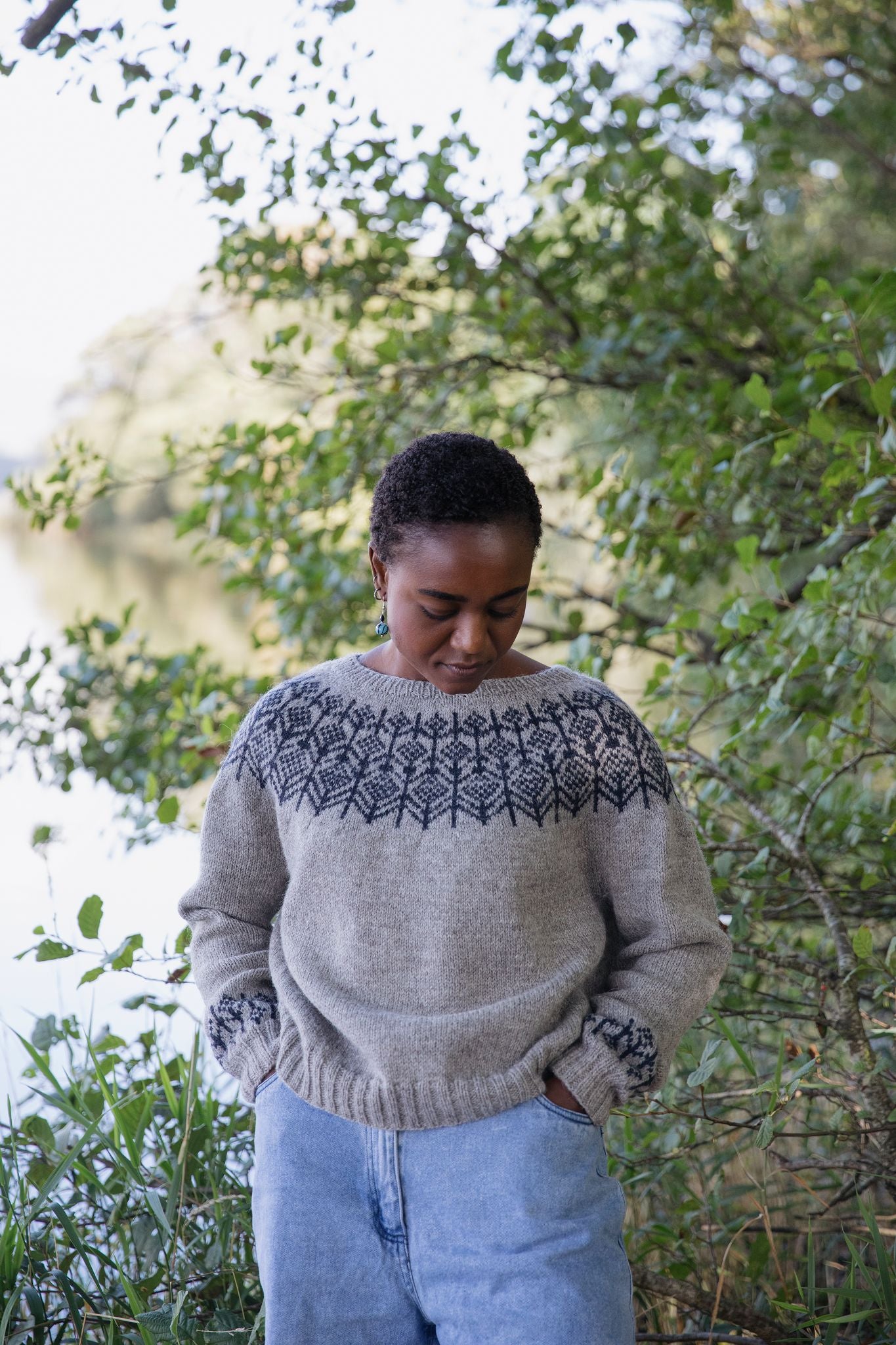 Echoes: 24 Modern Knits Inspired by Iconic Women by Susan Crawford - PREORDER