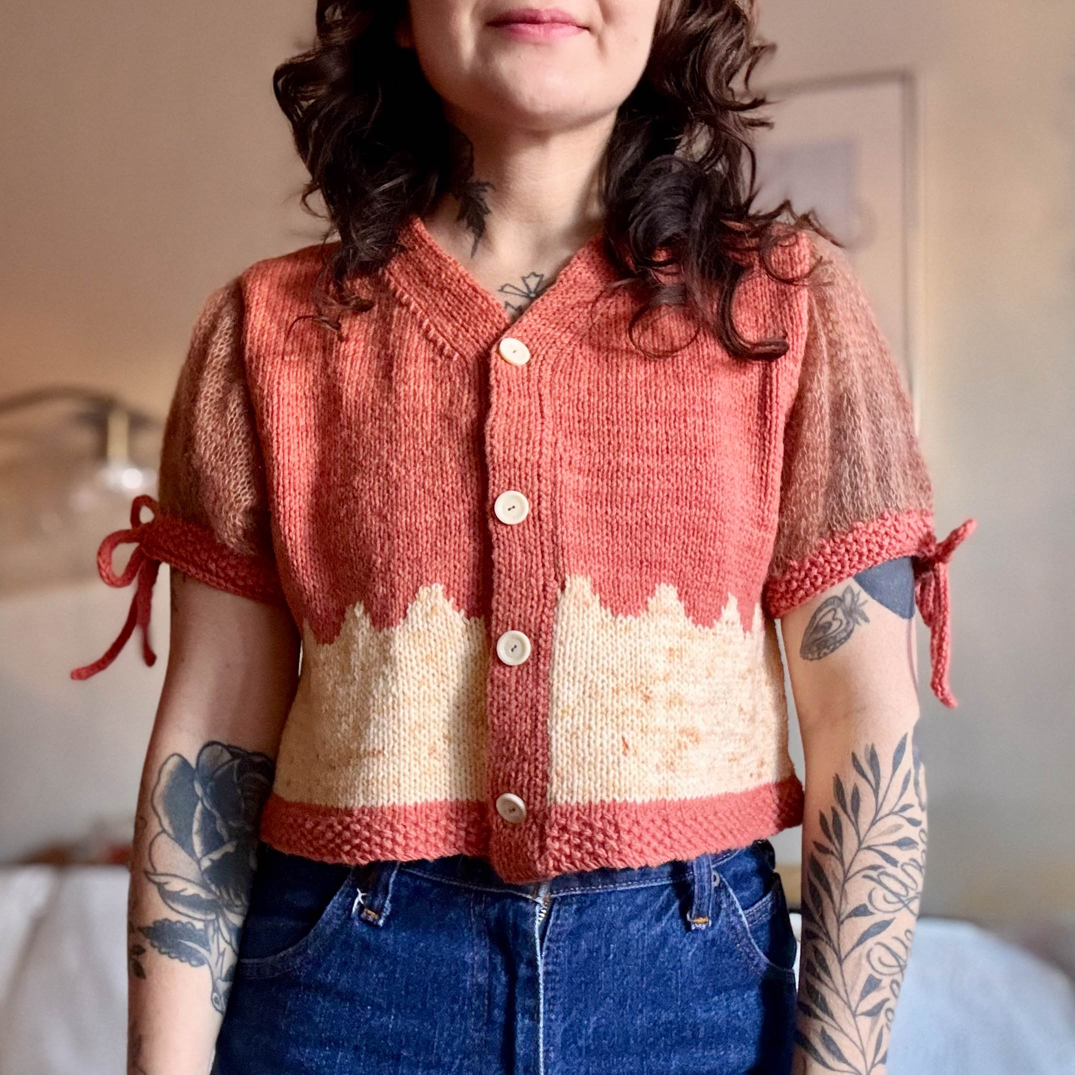 AVFKW x Enda Taylor - Duo Cardigan Bundle