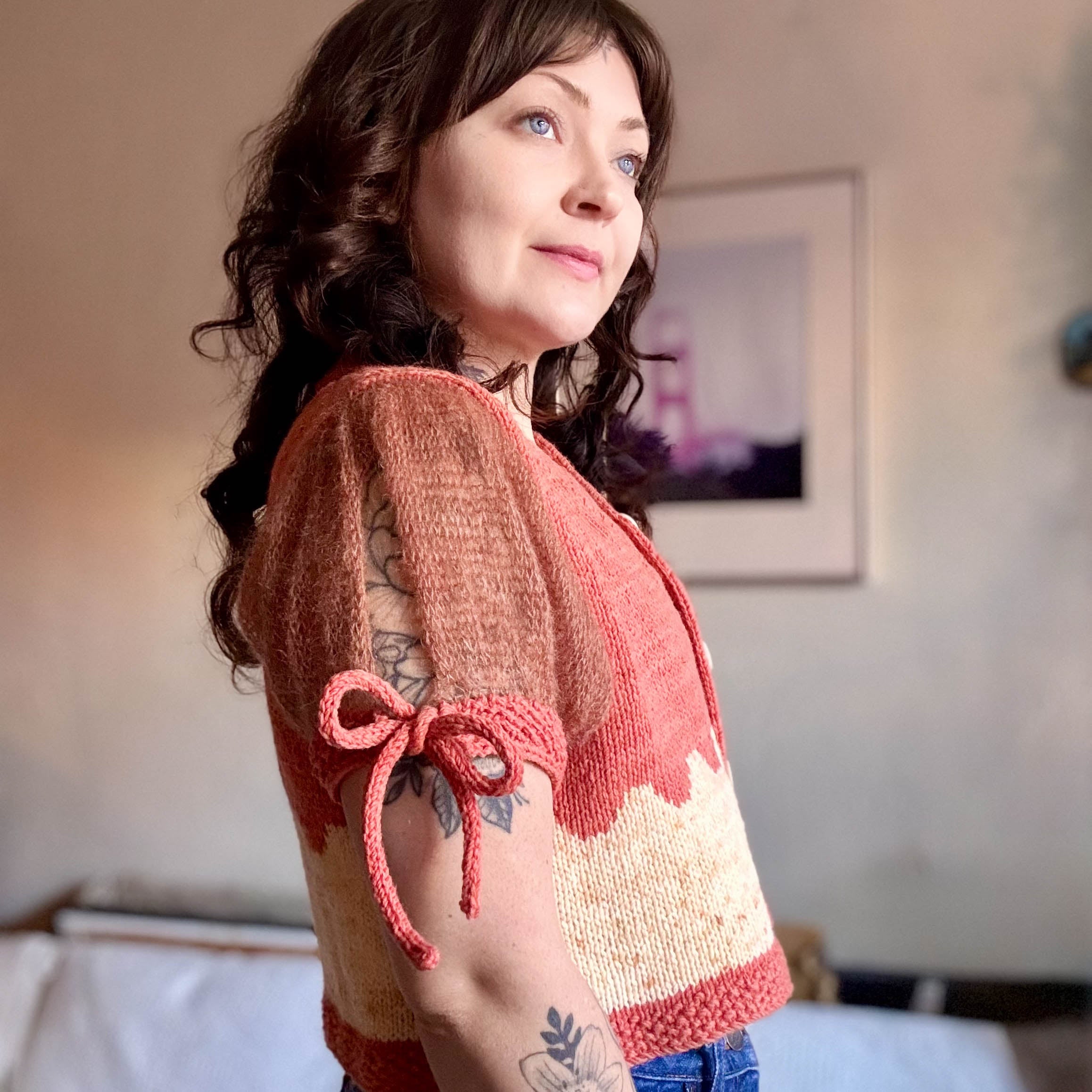 AVFKW x Enda Taylor - Duo Cardigan Bundle