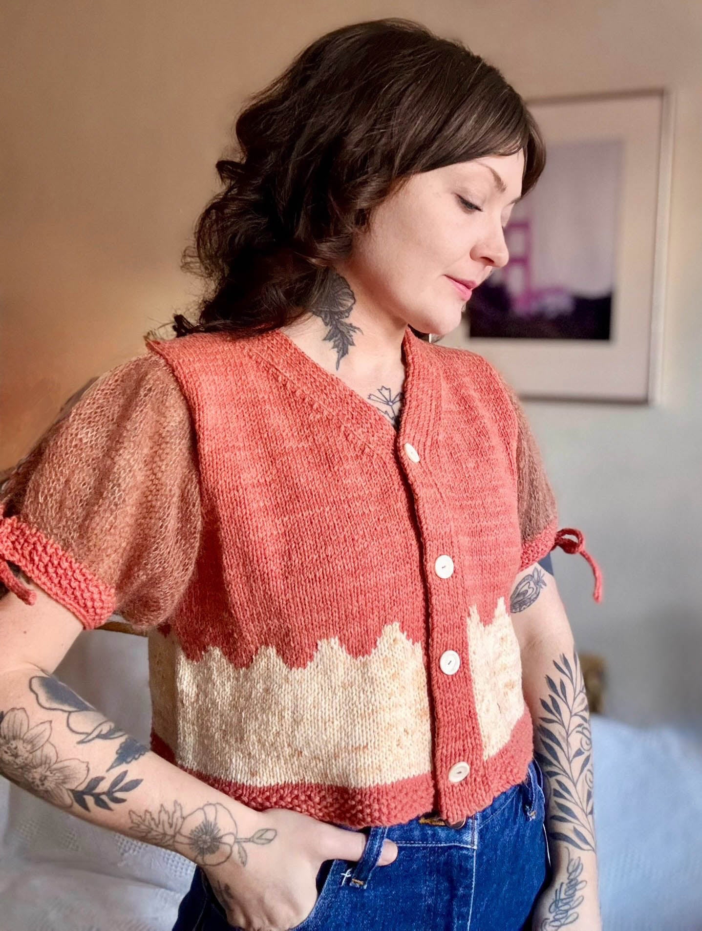 AVFKW x Enda Taylor - Duo Cardigan Bundle