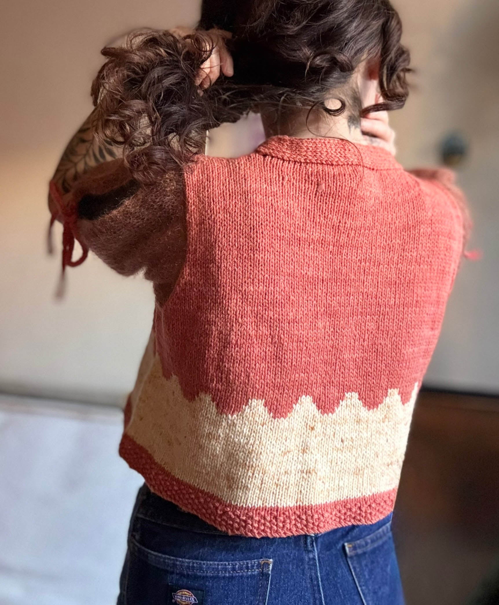 AVFKW x Enda Taylor - Duo Cardigan Bundle