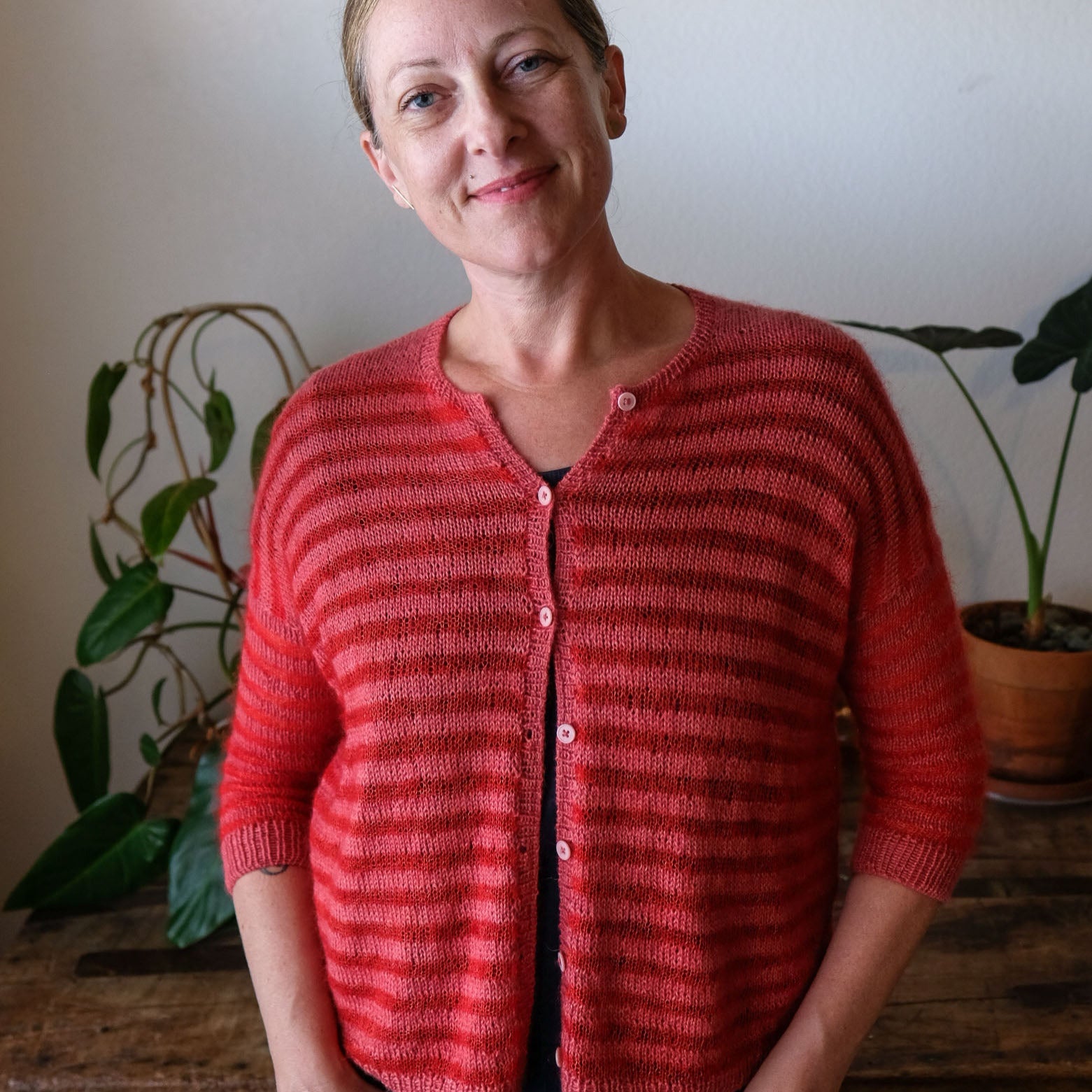 AVFKW x La Bien Aimée x Joji Locatelli Elton Cardigan Bundle