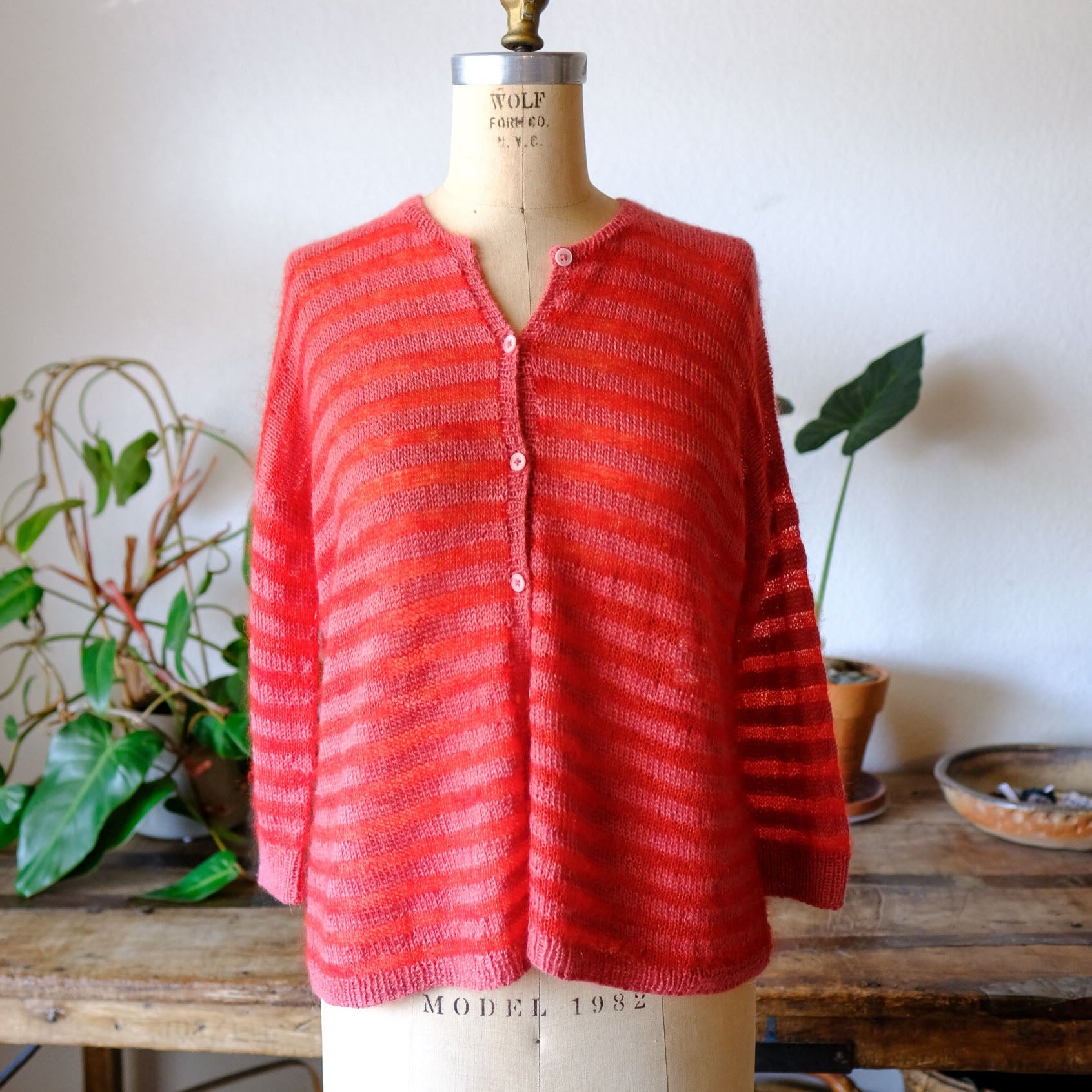 AVFKW x La Bien Aimée x Joji Locatelli Elton Cardigan Bundle