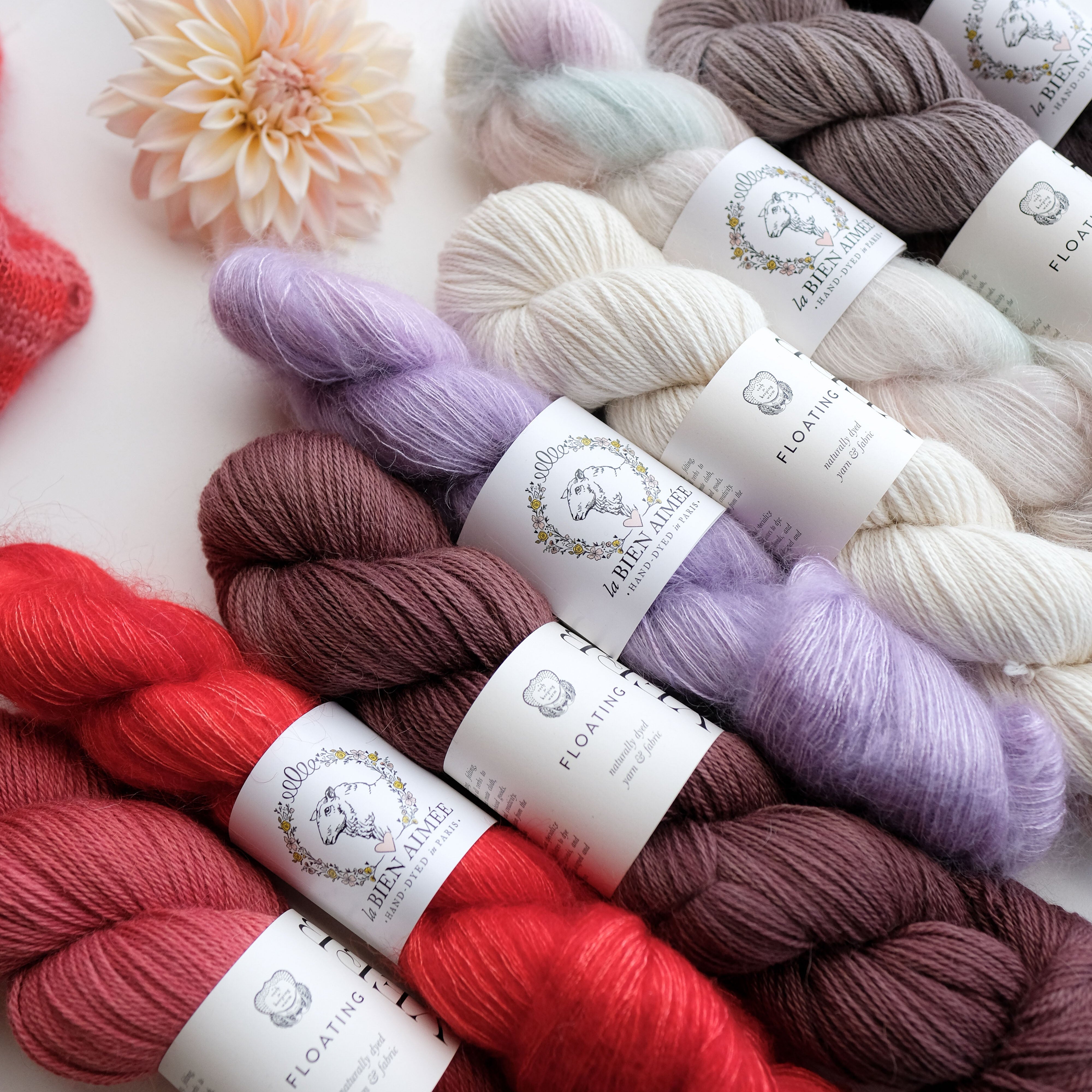 AVFKW x La Bien Aimée x Joji Locatelli Elton Cardigan Bundle