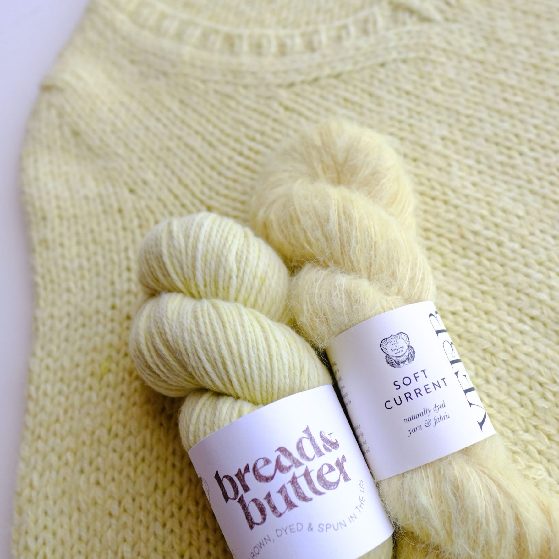 AVFKW x Bread & Butter x Cocoknits - Emma Bundle