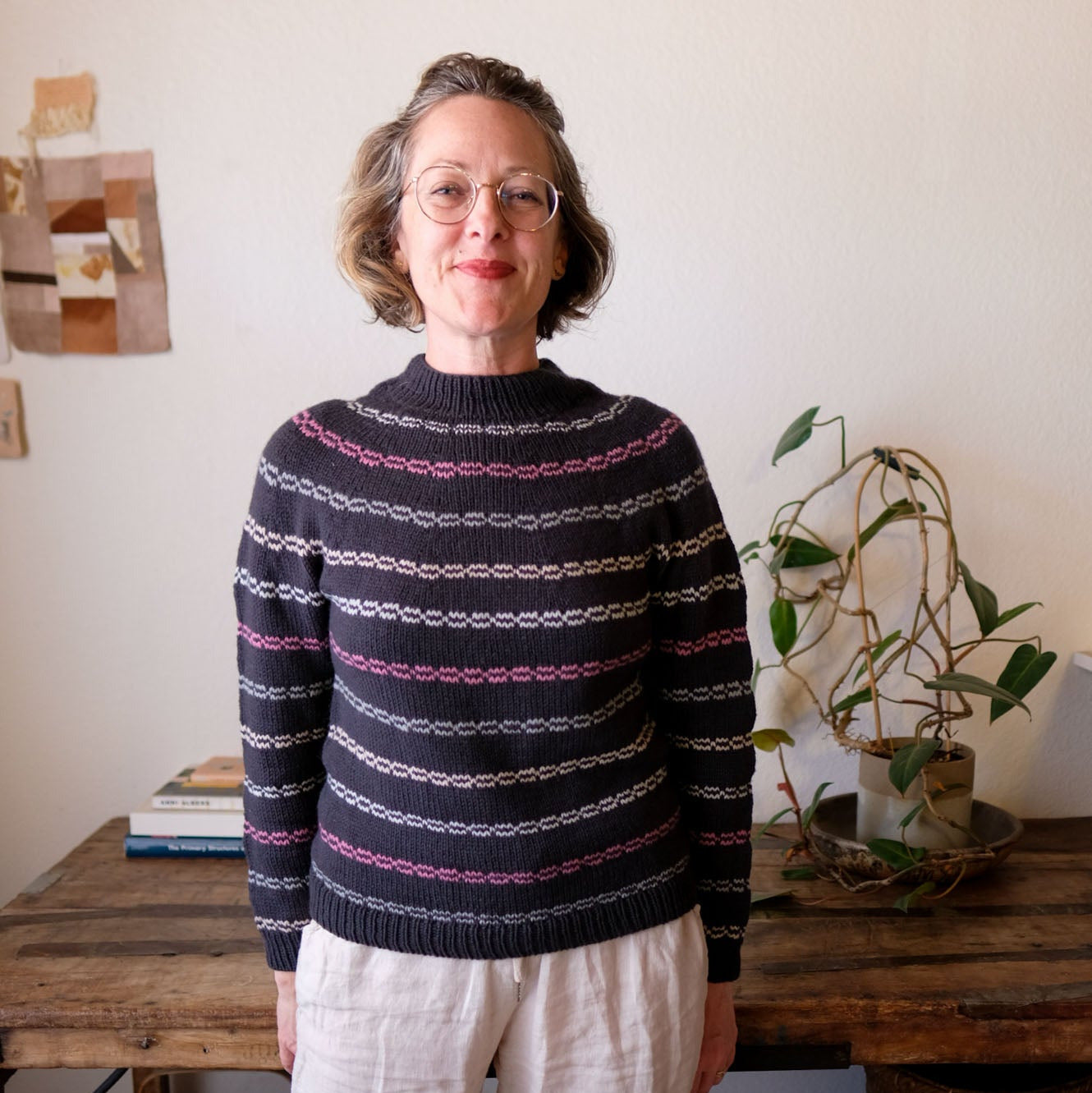 Bread & Butter x Enda Taylor - Linked Pullover Bundle (Kristine's version)