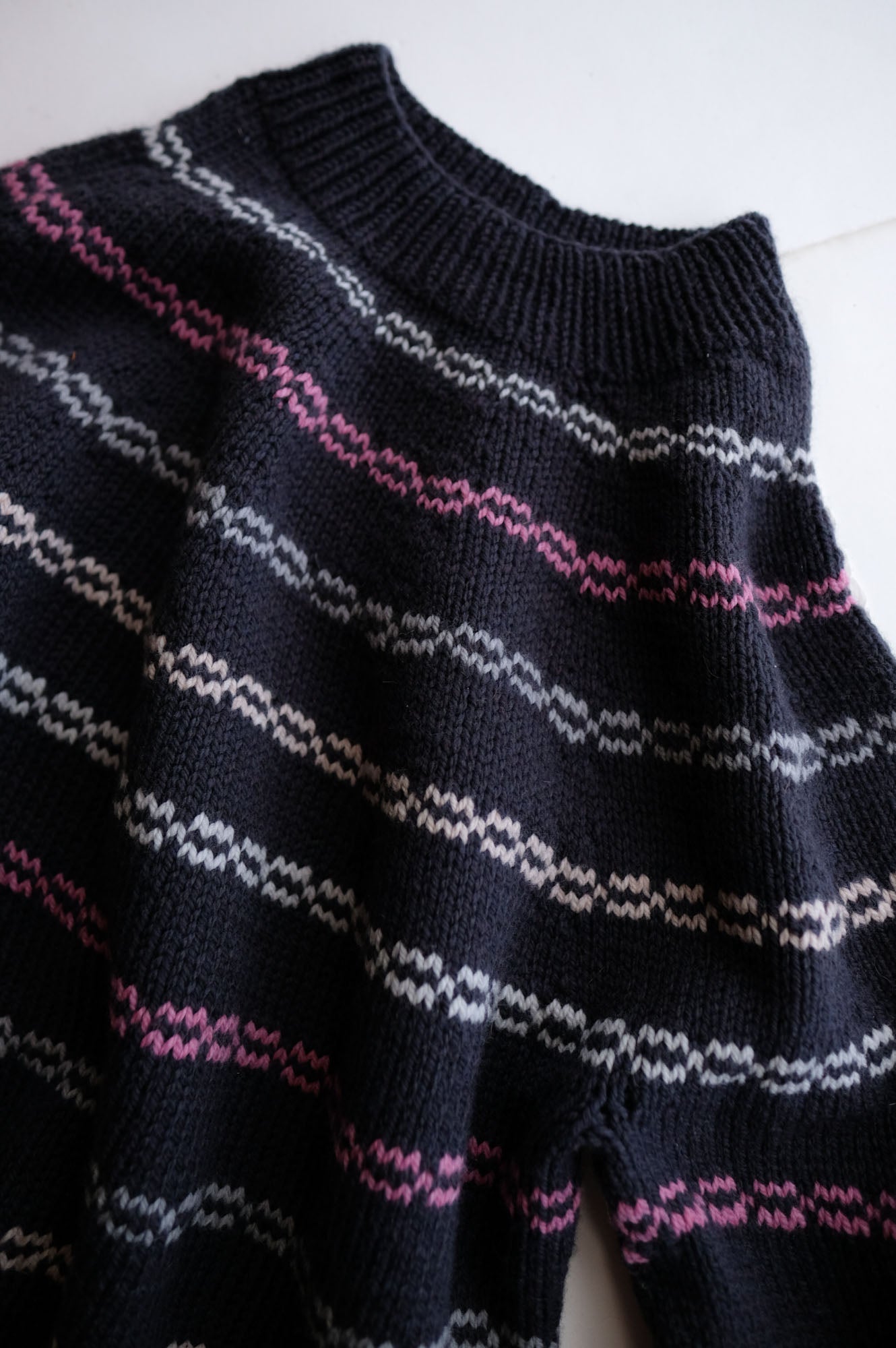 Bread & Butter x Enda Taylor - Linked Pullover Bundle (Kristine's version)