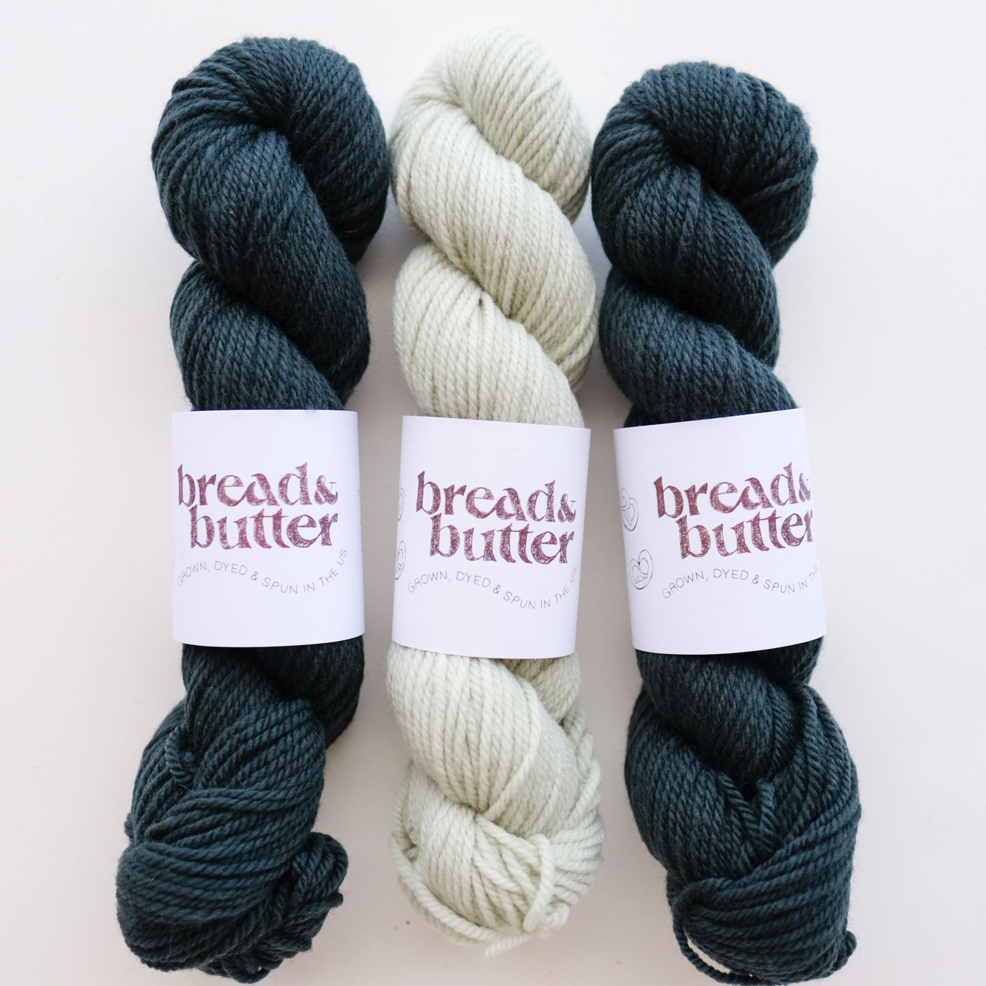 Bread & Butter x Enda Taylor - Linked Pullover Bundle (Enda's version)