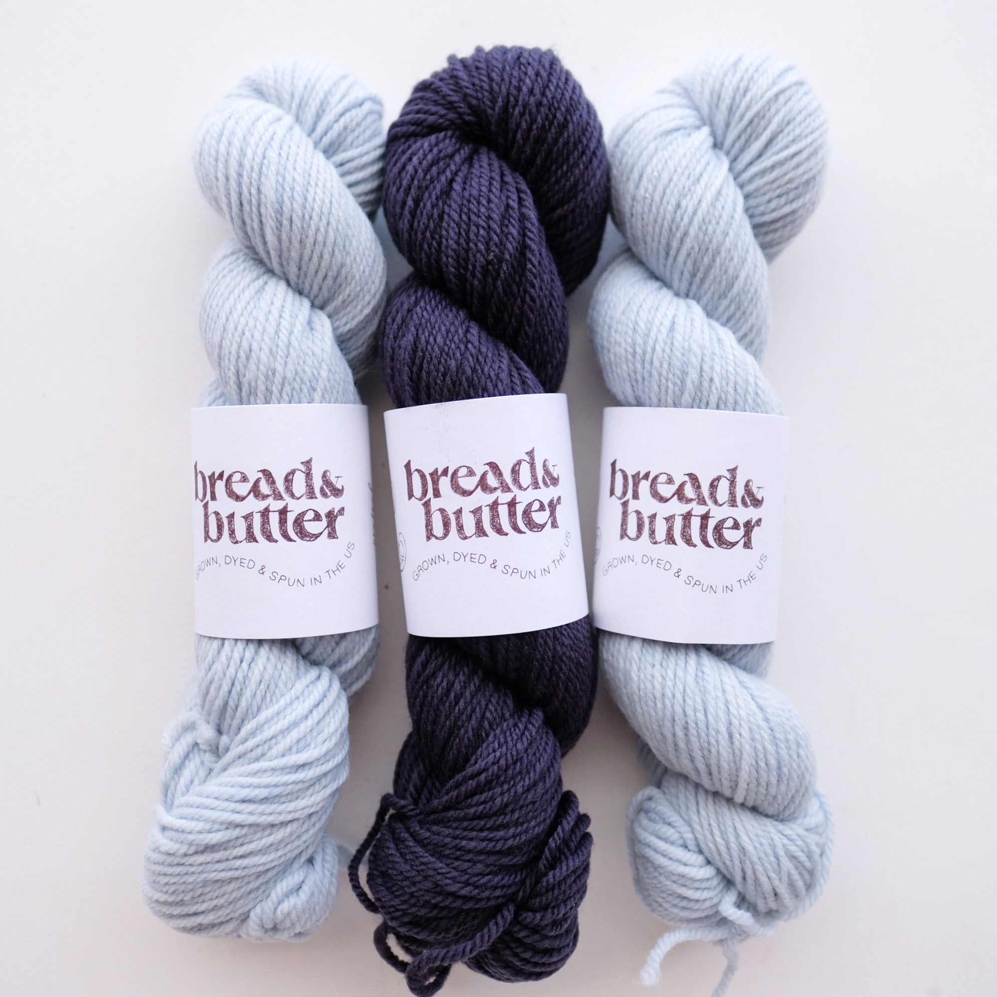 Bread & Butter x Enda Taylor - Linked Pullover Bundle (Enda's version)