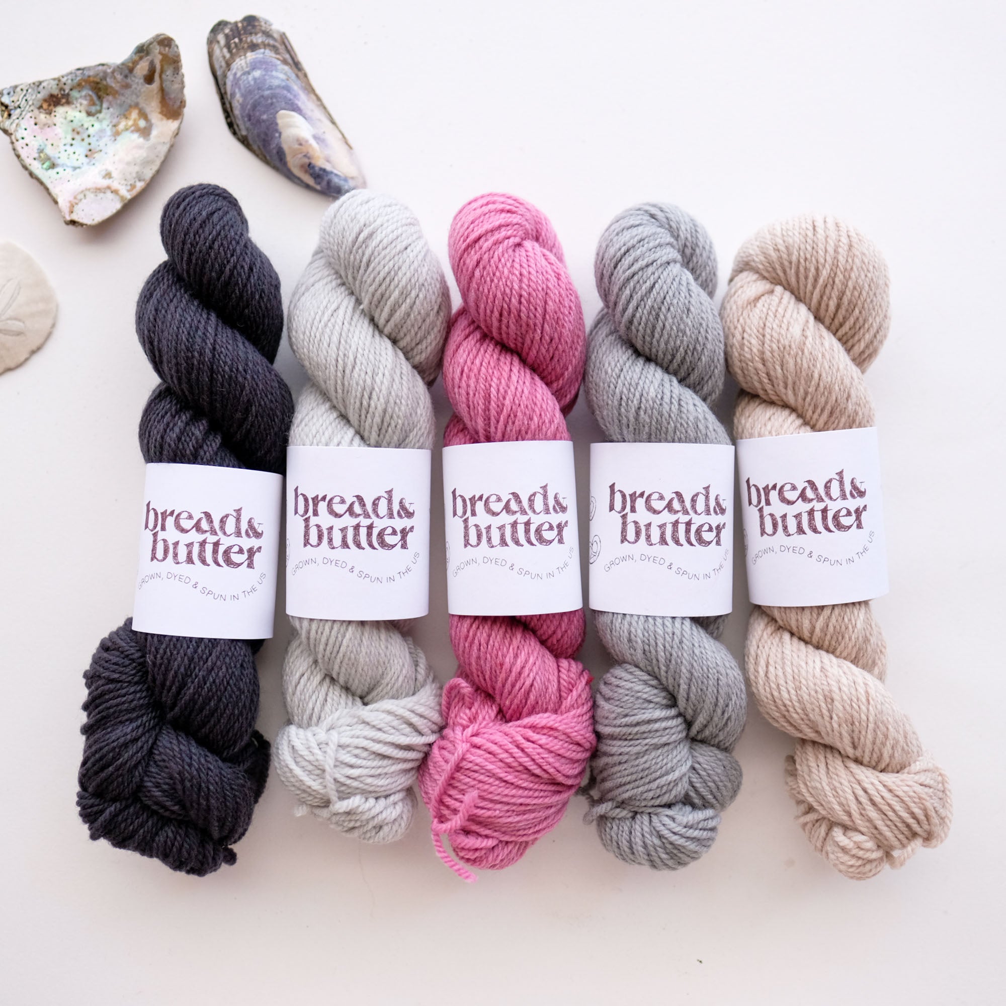 Bread & Butter x Enda Taylor - Linked Pullover Bundle (Kristine's version)