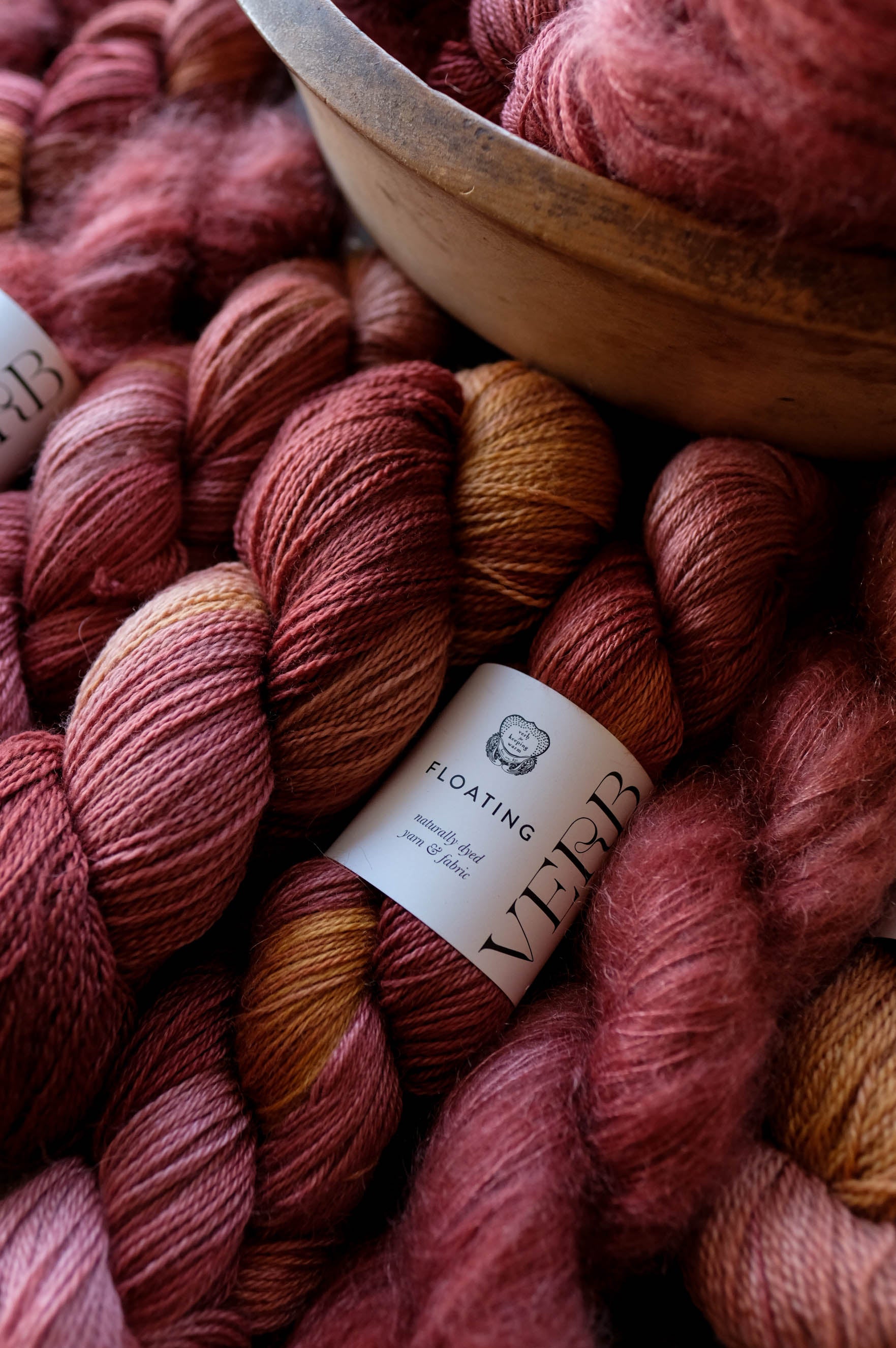 2023 Verb Anniversary Color: Crimson Queen - DYE-TO-ORDER